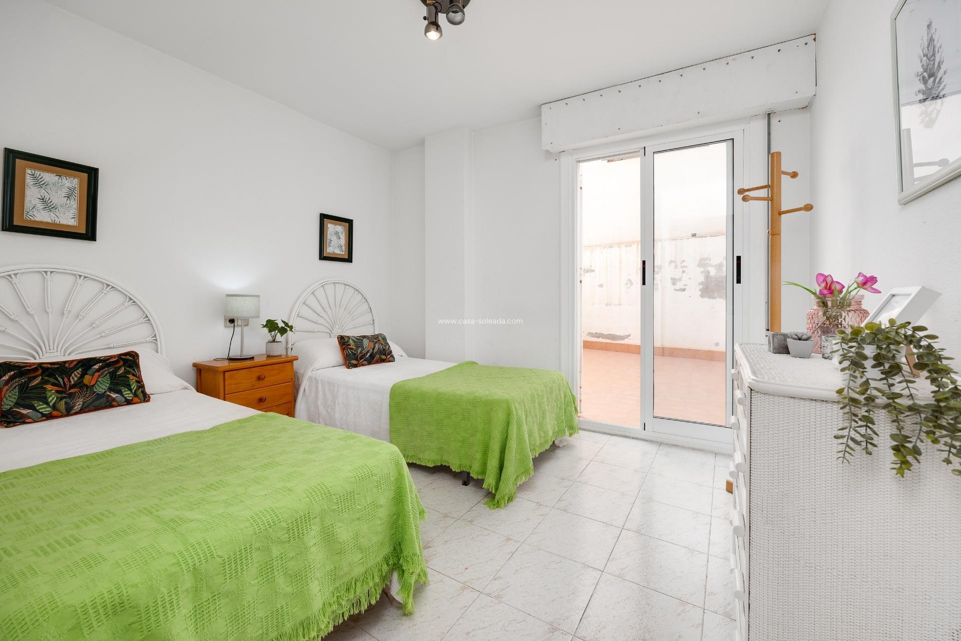 Wiederverkauf - Wohnung - Torrevieja - Estacion Autobuses