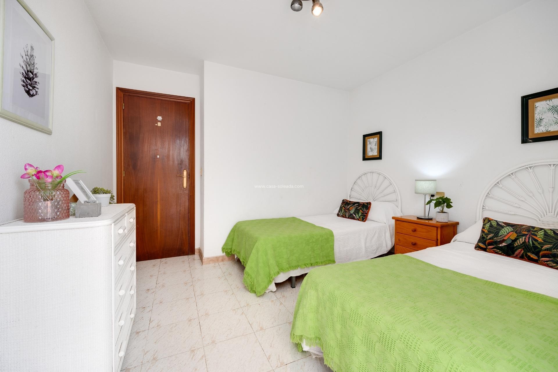 Wiederverkauf - Wohnung - Torrevieja - Estacion Autobuses