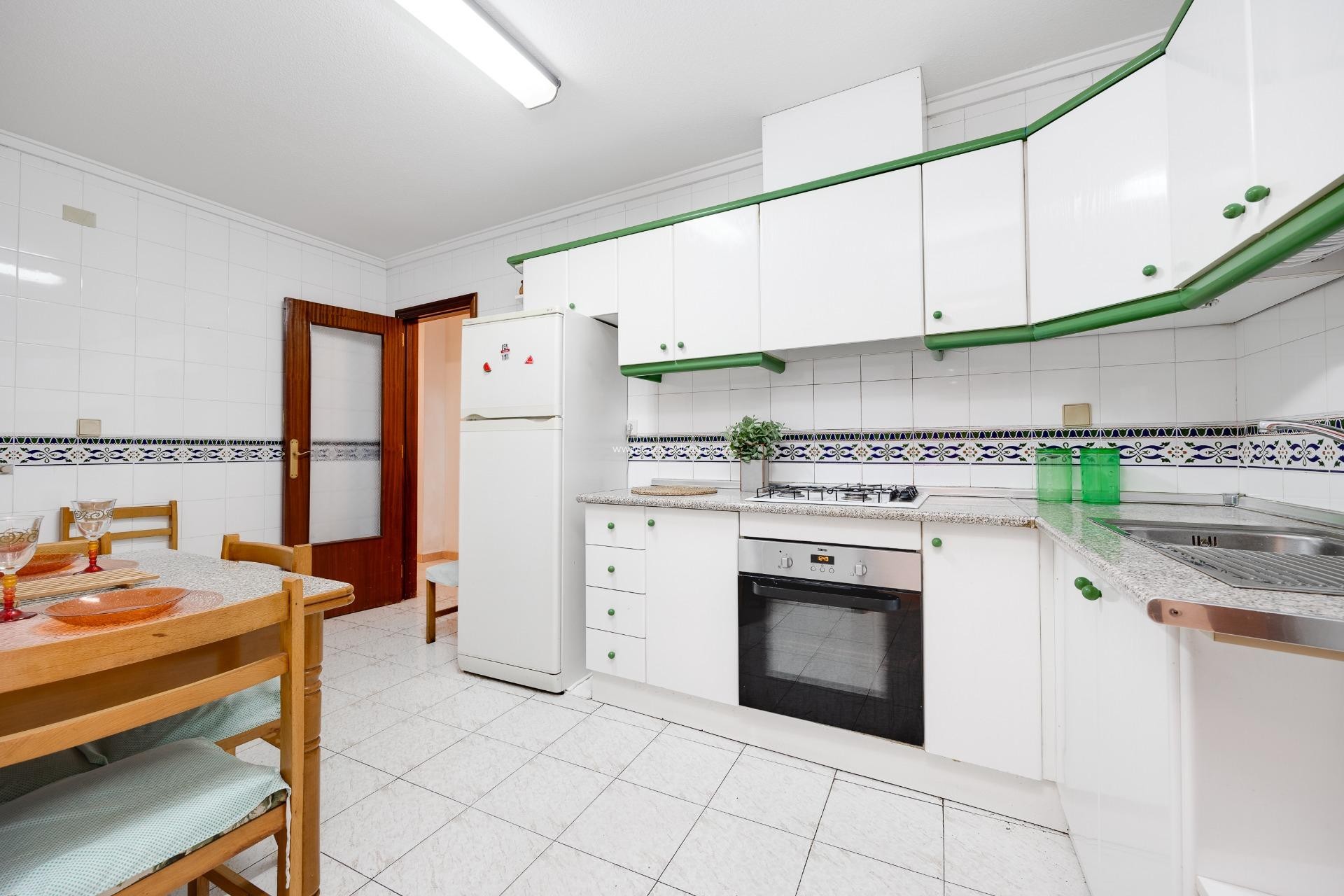 Wiederverkauf - Wohnung - Torrevieja - Estacion Autobuses