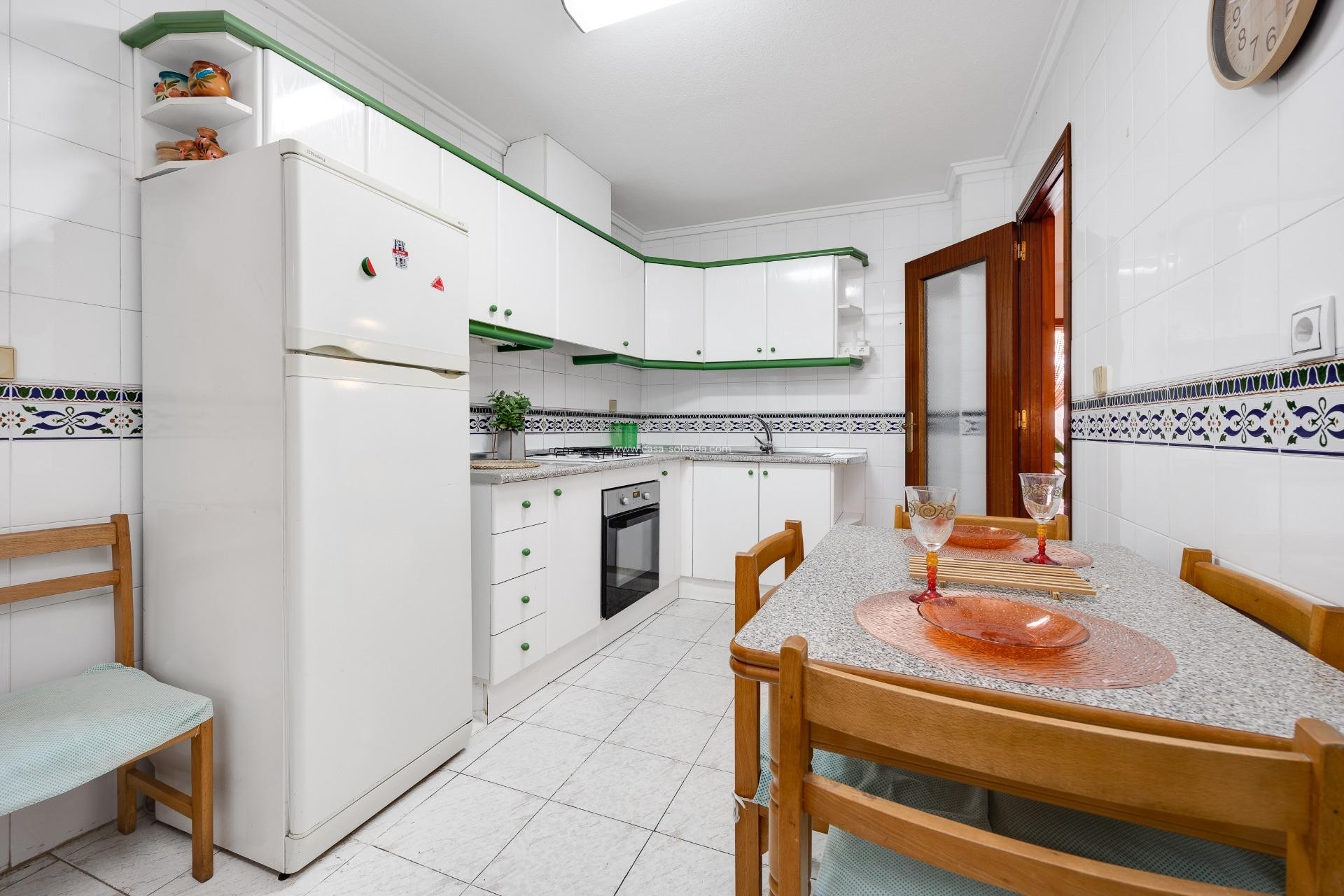 Wiederverkauf - Wohnung - Torrevieja - Estacion Autobuses