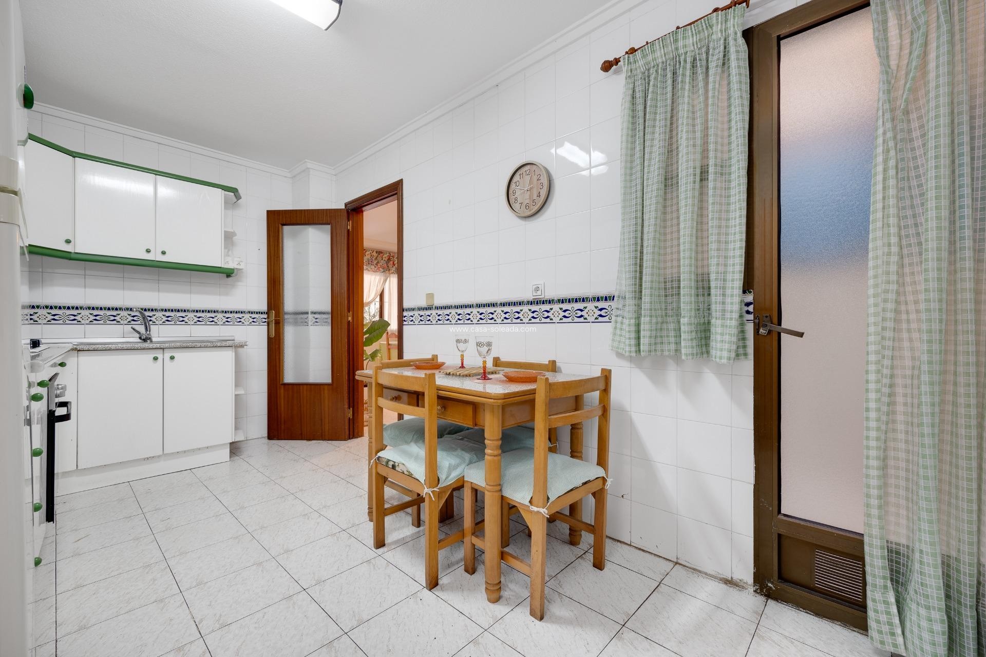 Wiederverkauf - Wohnung - Torrevieja - Estacion Autobuses