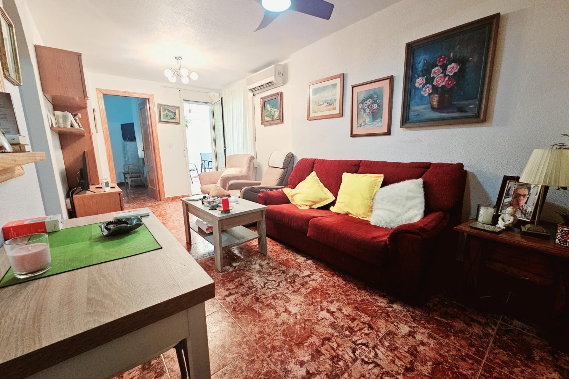 Wiederverkauf - Wohnung - Torrevieja - Estacion Autobuses
