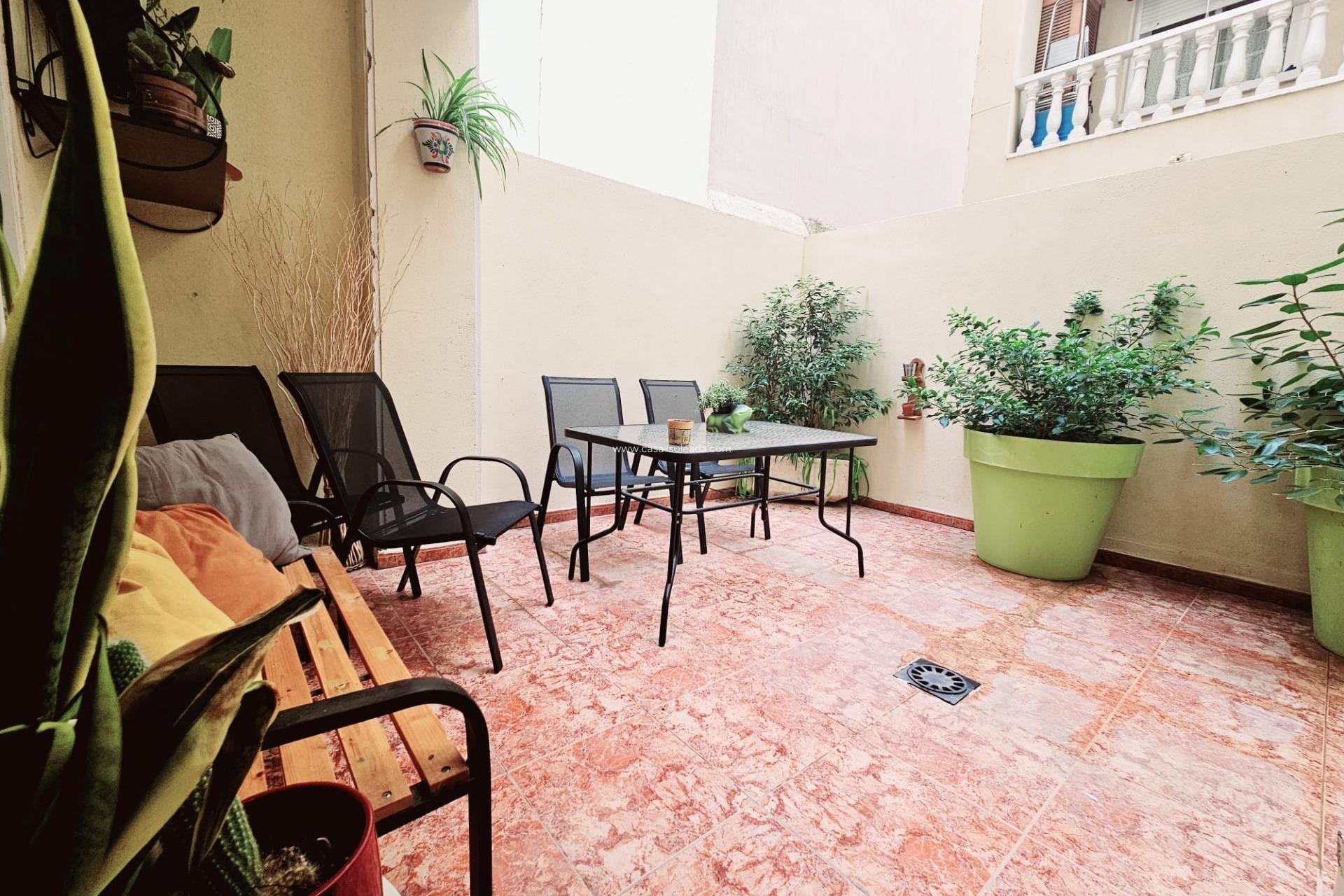 Wiederverkauf - Wohnung - Torrevieja - Estacion Autobuses
