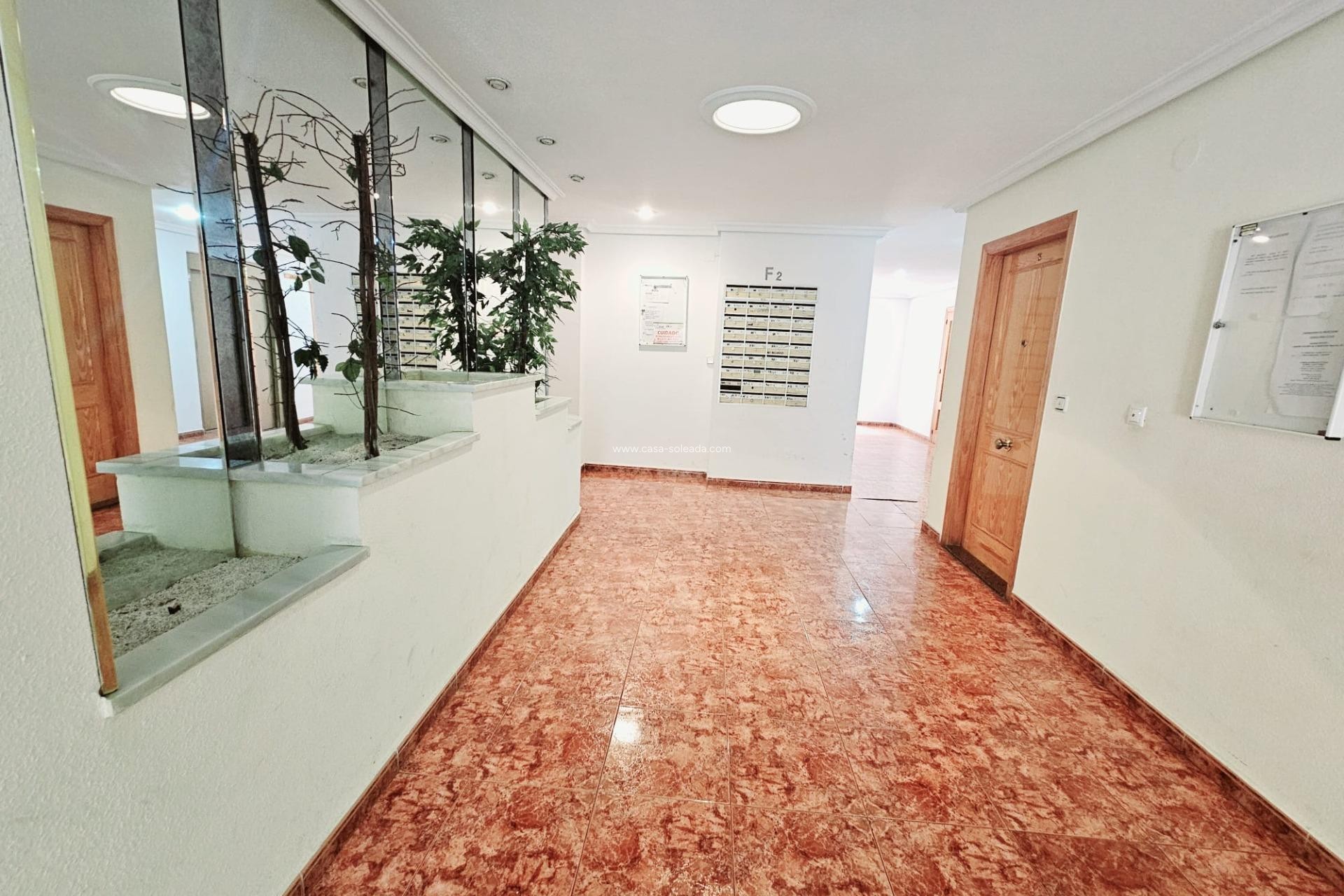 Wiederverkauf - Wohnung - Torrevieja - Estacion Autobuses
