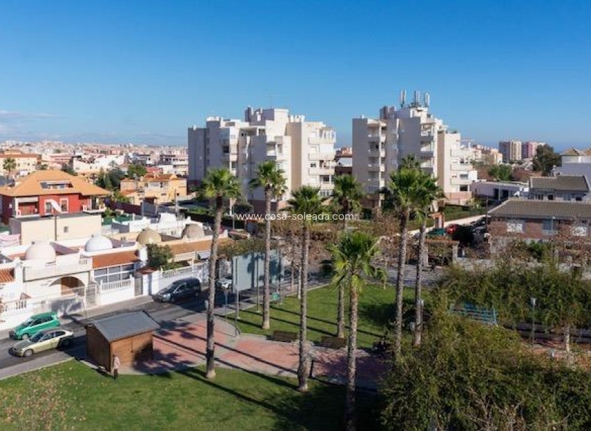 Wiederverkauf - Wohnung - Torrevieja - Estacion Autobuses