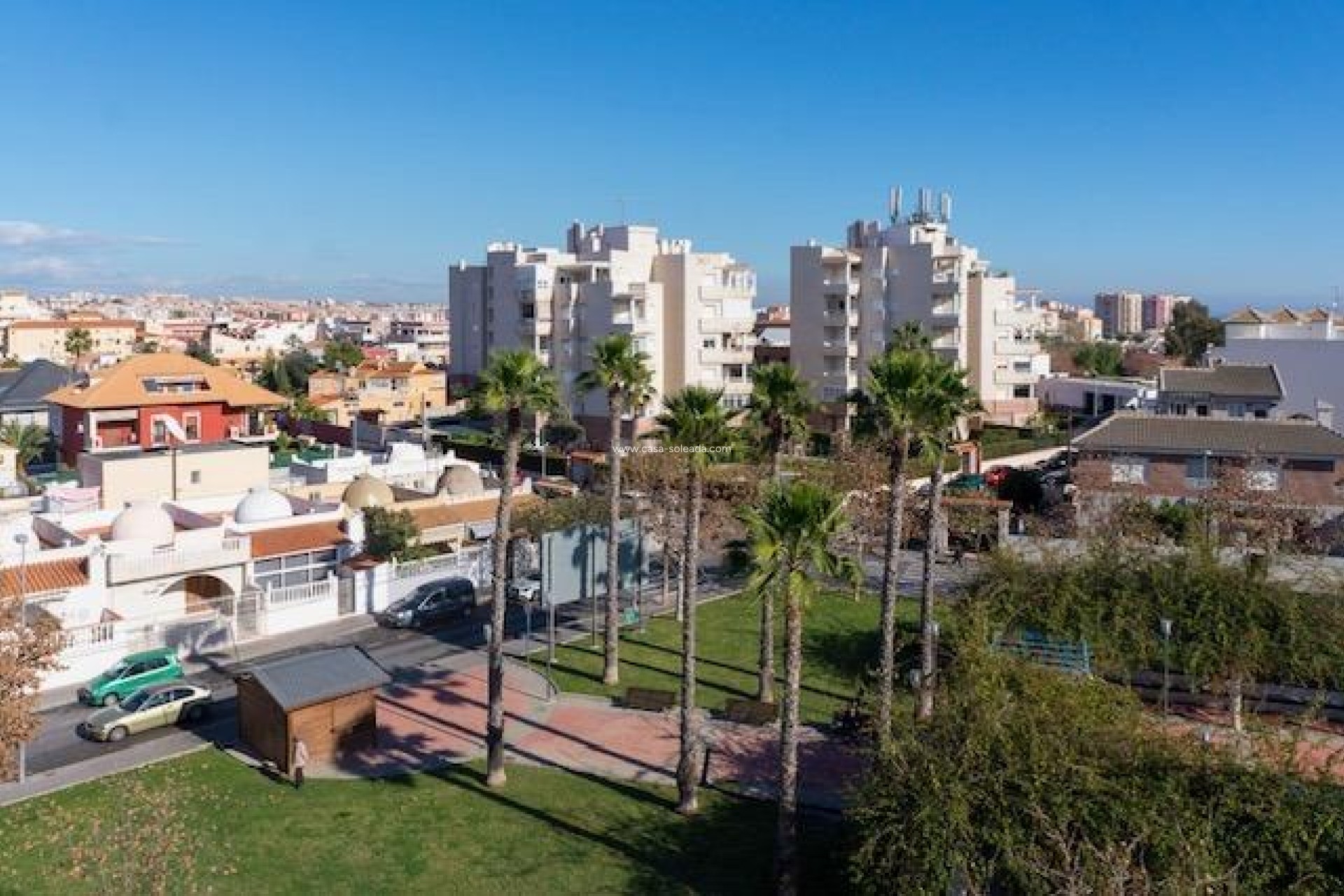 Wiederverkauf - Wohnung - Torrevieja - Estacion Autobuses
