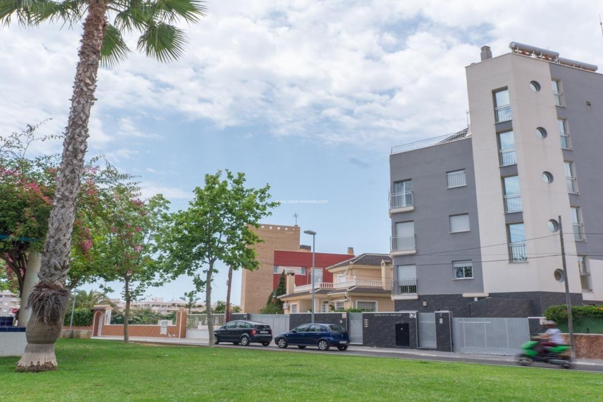Wiederverkauf - Wohnung - Torrevieja - Estacion Autobuses