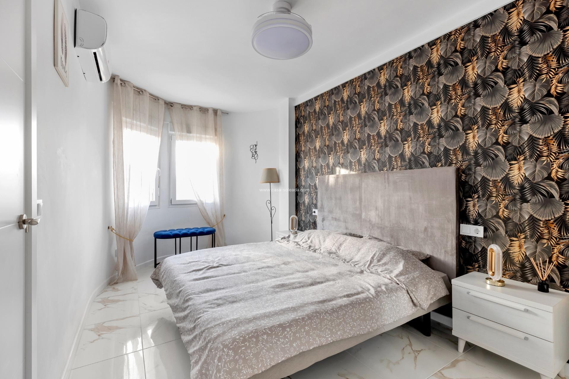 Wiederverkauf - Wohnung - Torrevieja - La Mata
