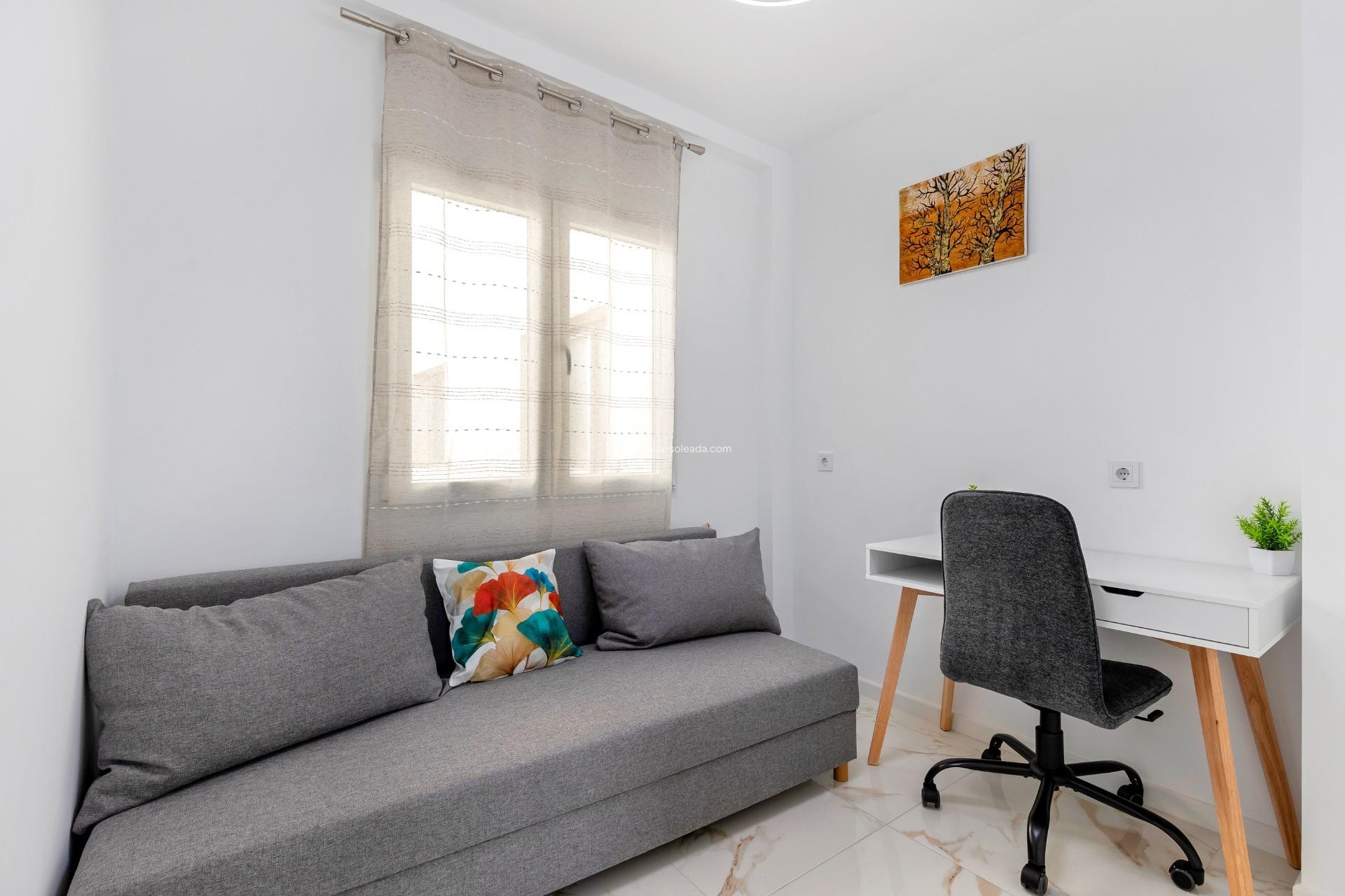 Wiederverkauf - Wohnung - Torrevieja - La Mata
