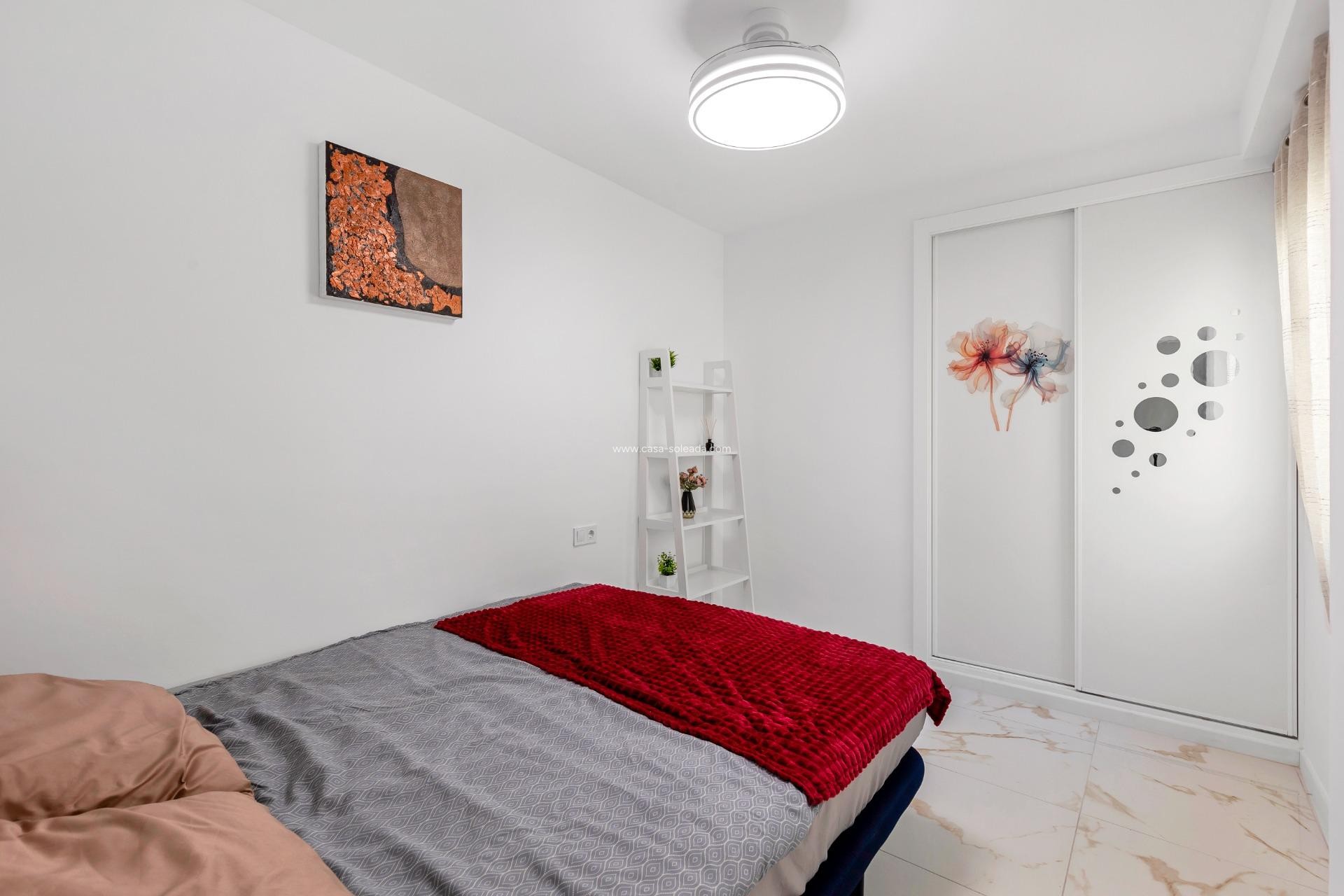 Wiederverkauf - Wohnung - Torrevieja - La Mata