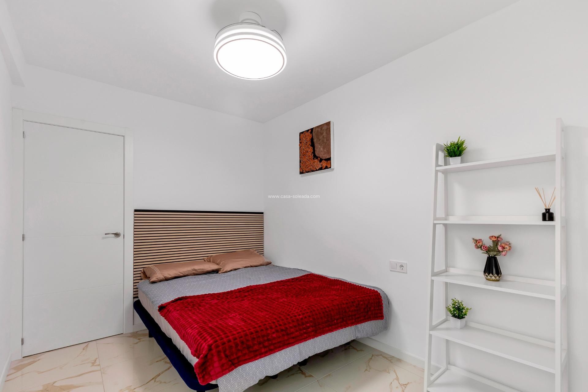 Wiederverkauf - Wohnung - Torrevieja - La Mata
