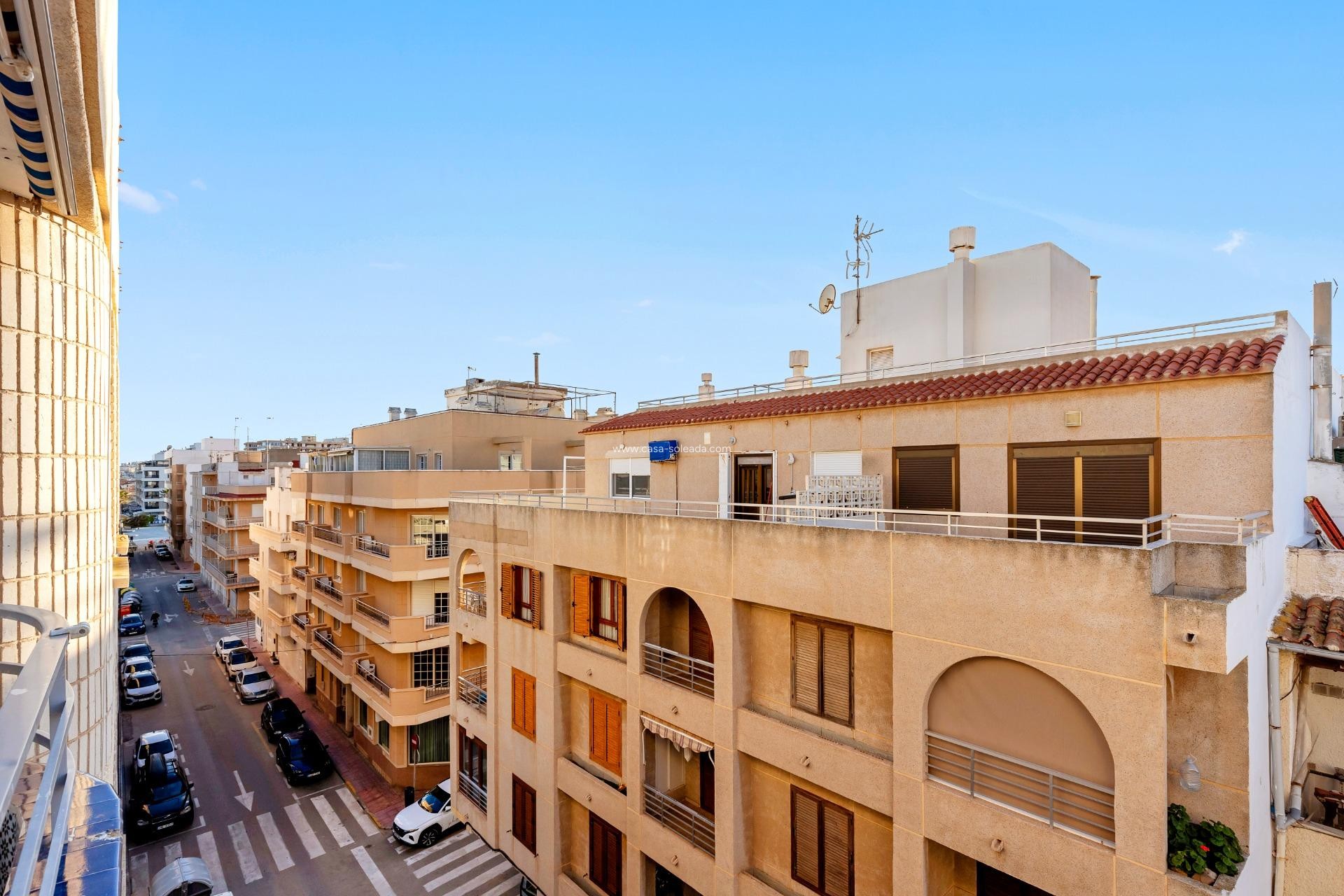 Wiederverkauf - Wohnung - Torrevieja - La Mata