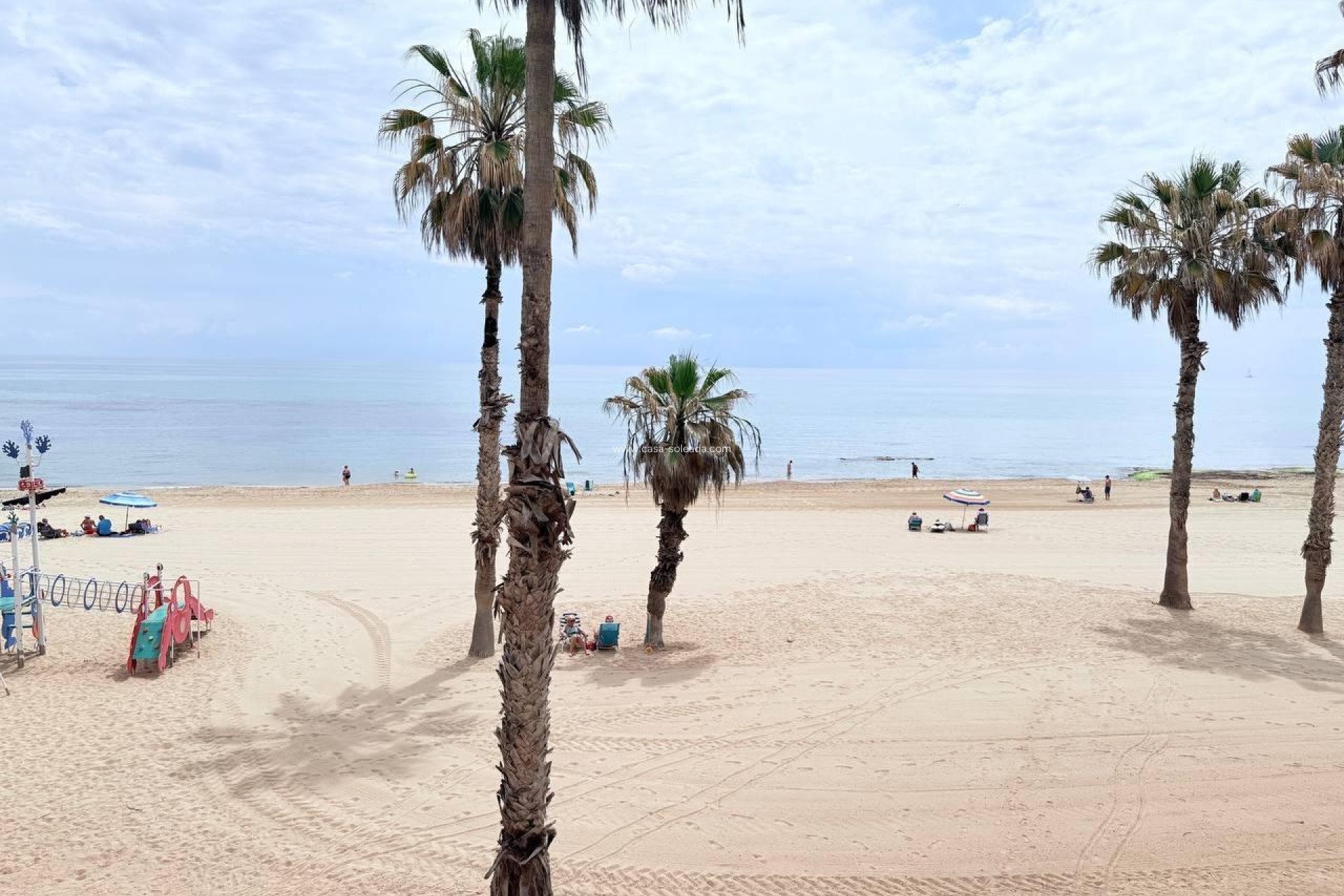 Wiederverkauf - Wohnung - Torrevieja - La Mata