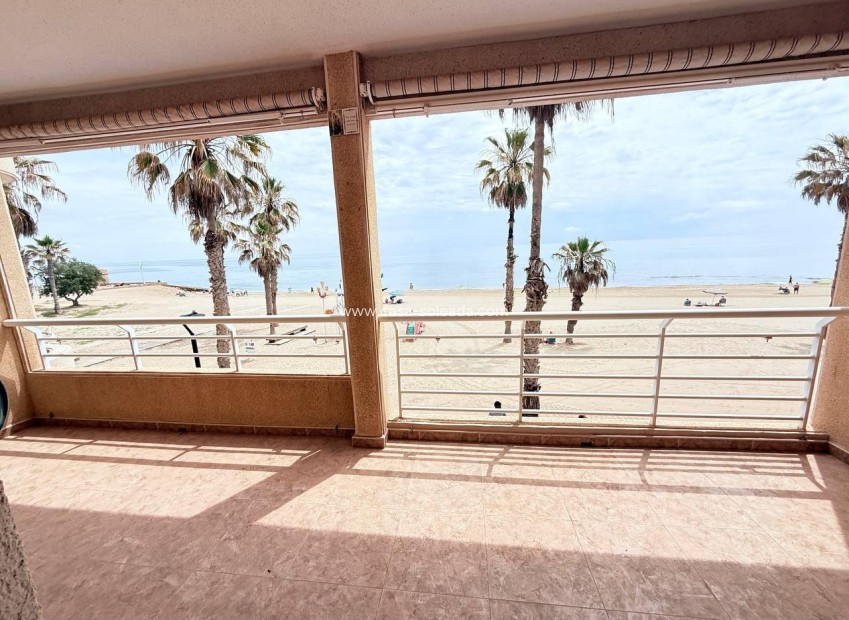 Wiederverkauf - Wohnung - Torrevieja - La Mata