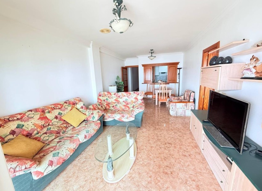 Wiederverkauf - Wohnung - Torrevieja - La Mata