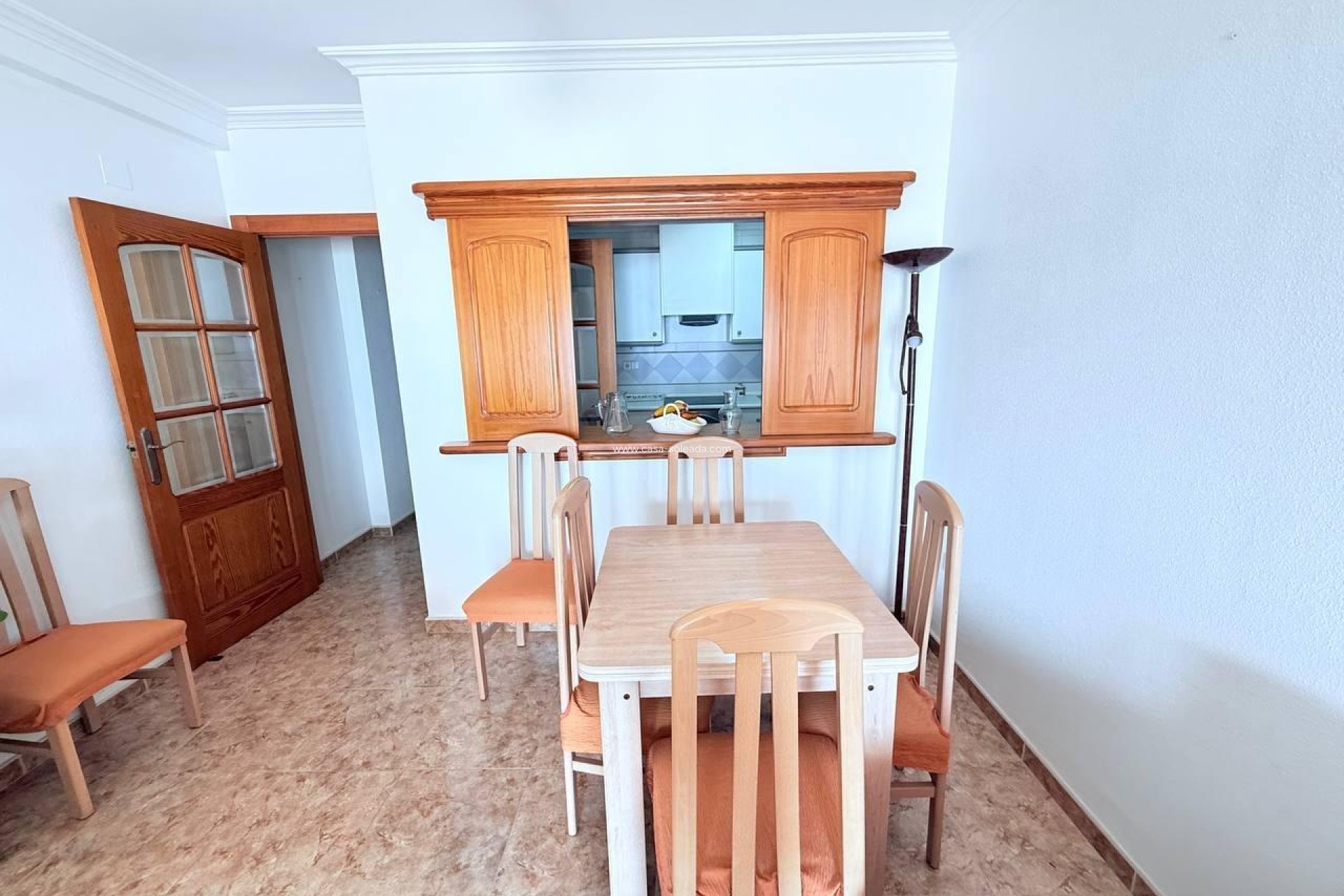 Wiederverkauf - Wohnung - Torrevieja - La Mata