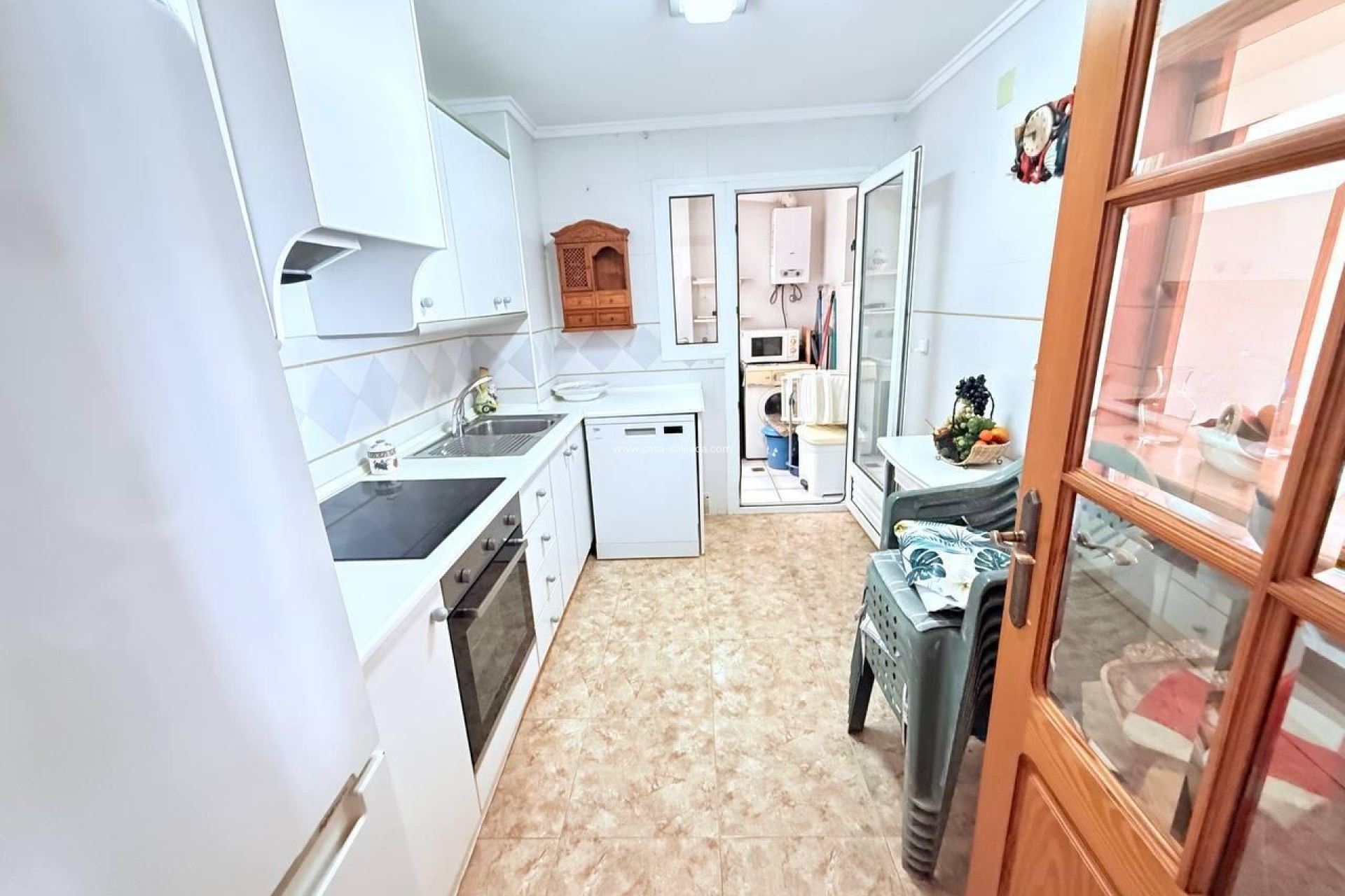 Wiederverkauf - Wohnung - Torrevieja - La Mata