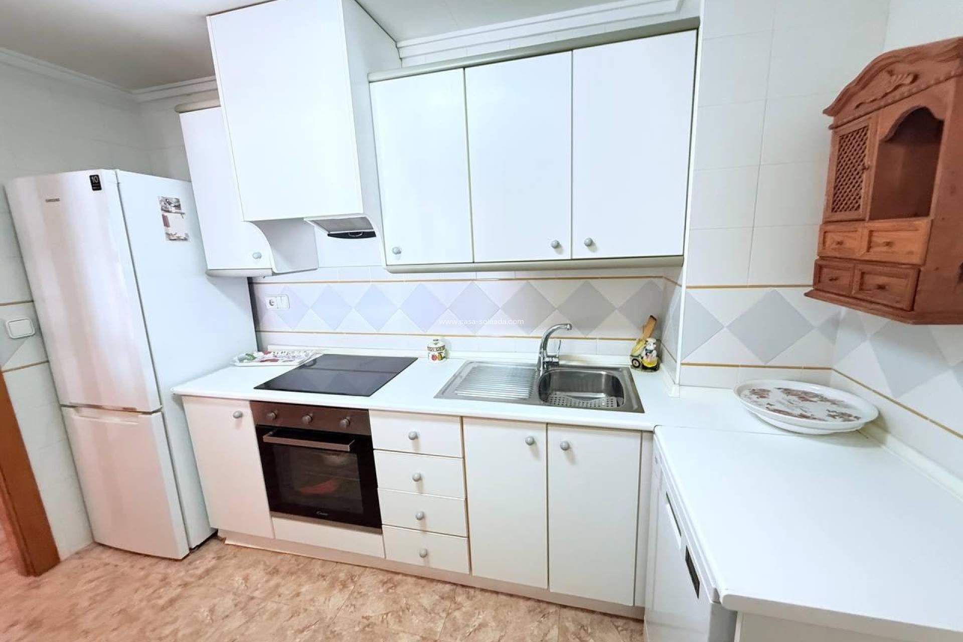 Wiederverkauf - Wohnung - Torrevieja - La Mata