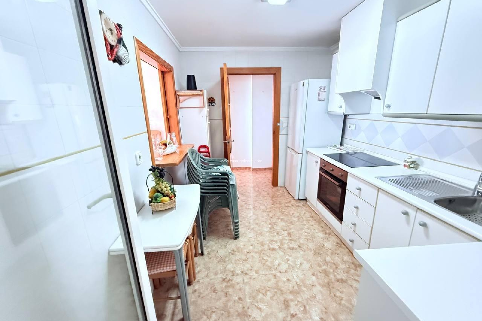 Wiederverkauf - Wohnung - Torrevieja - La Mata