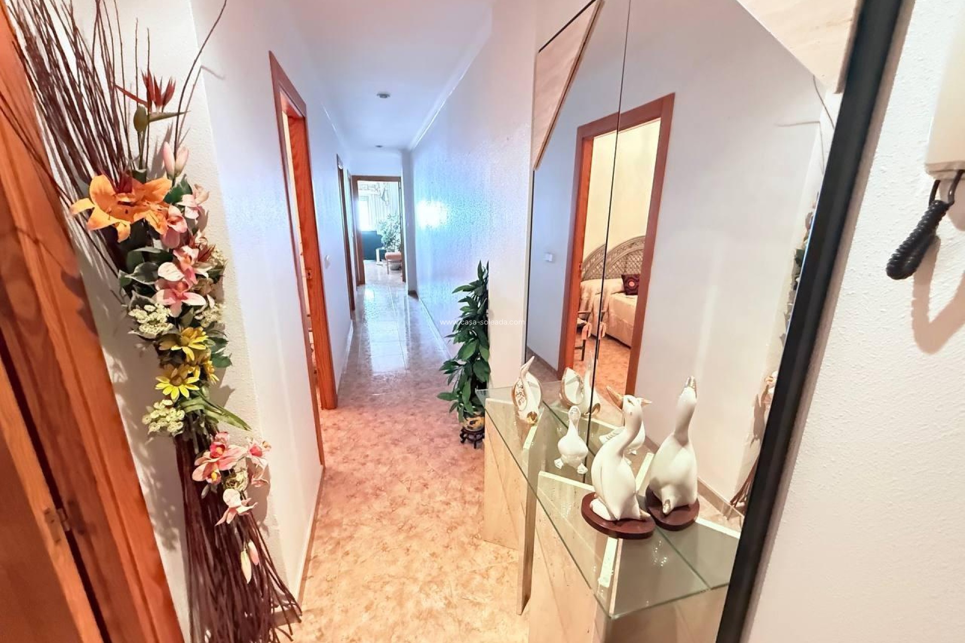 Wiederverkauf - Wohnung - Torrevieja - La Mata