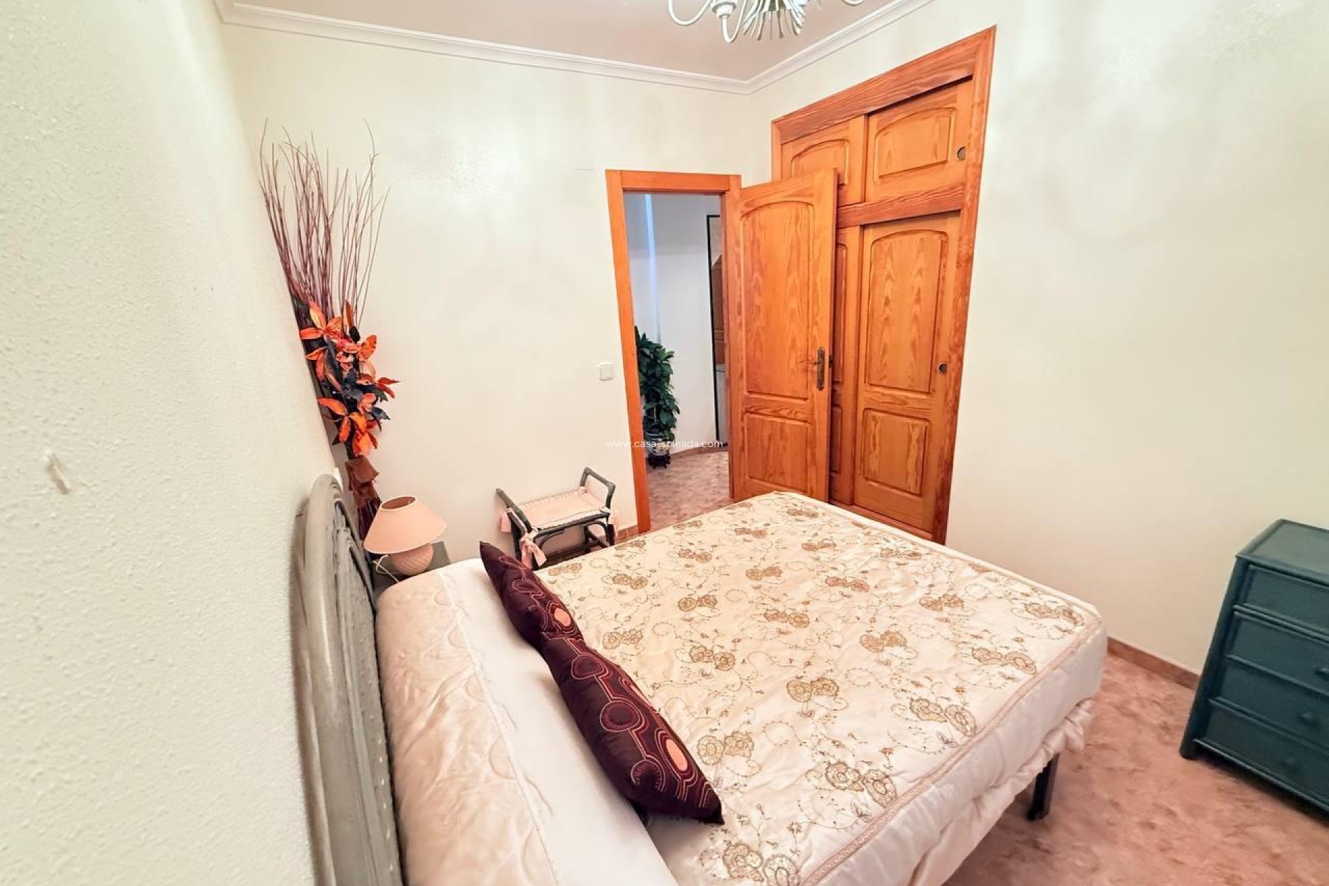 Wiederverkauf - Wohnung - Torrevieja - La Mata
