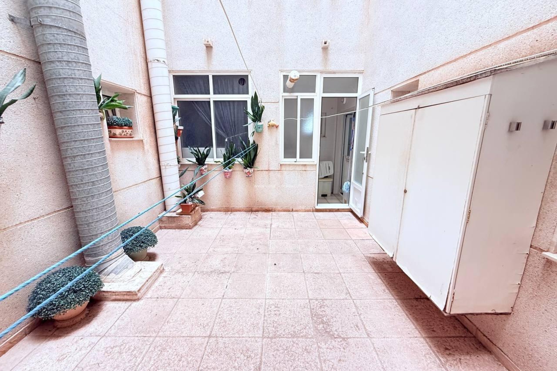 Wiederverkauf - Wohnung - Torrevieja - La Mata