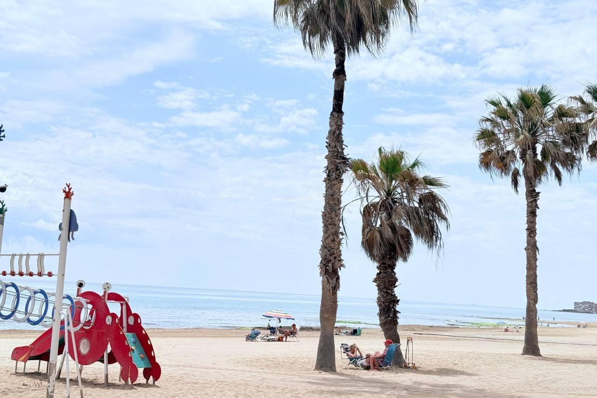 Wiederverkauf - Wohnung - Torrevieja - La Mata