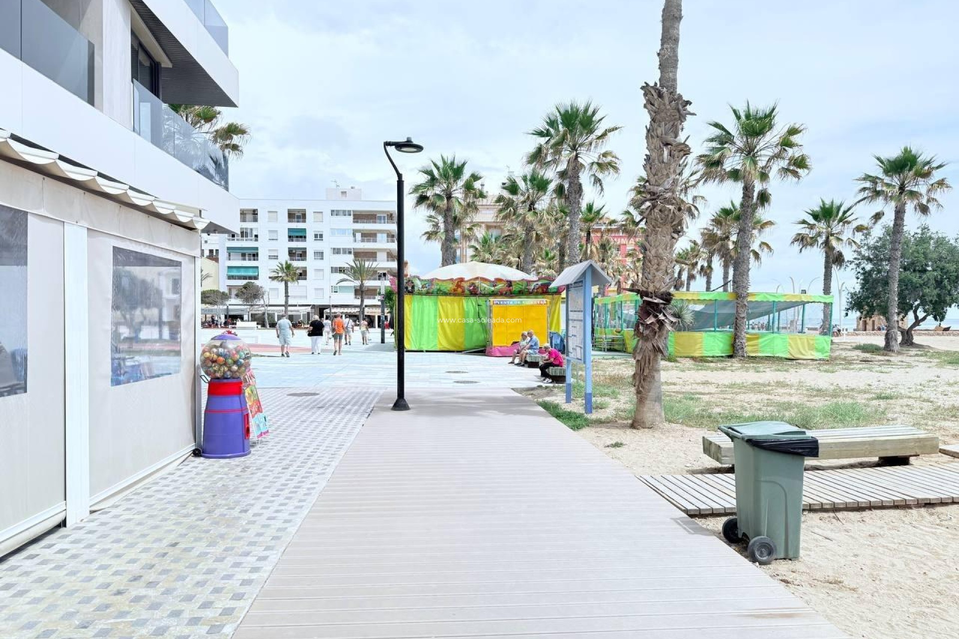 Wiederverkauf - Wohnung - Torrevieja - La Mata