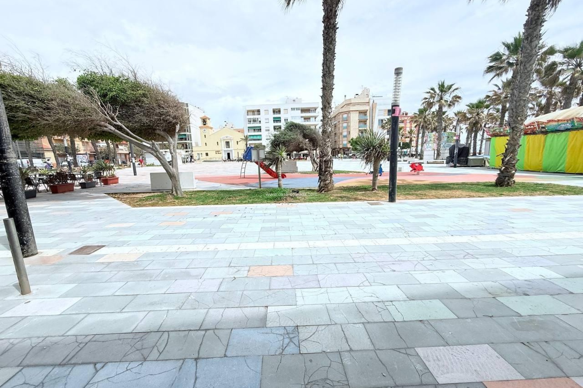 Wiederverkauf - Wohnung - Torrevieja - La Mata