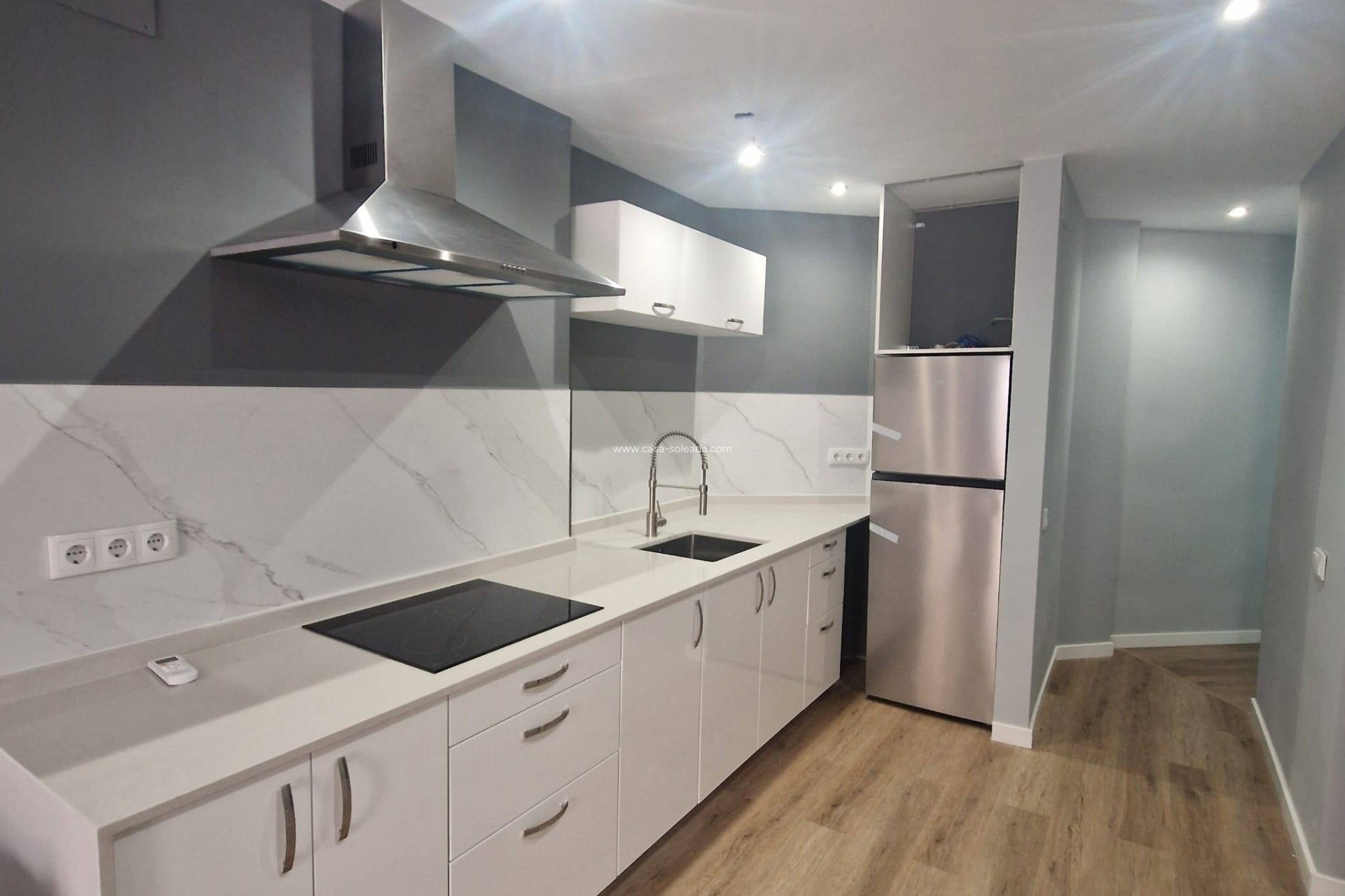 Wiederverkauf - Wohnung - Torrevieja - La Mata