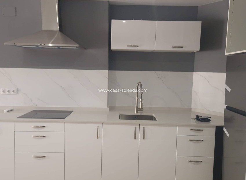 Wiederverkauf - Wohnung - Torrevieja - La Mata