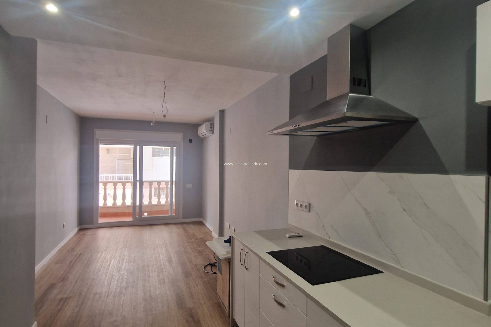 Wiederverkauf - Wohnung - Torrevieja - La Mata