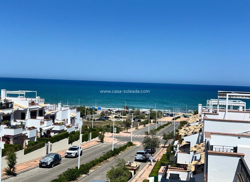 Wiederverkauf - Wohnung - Torrevieja - La Mata