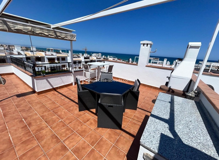 Wiederverkauf - Wohnung - Torrevieja - La Mata