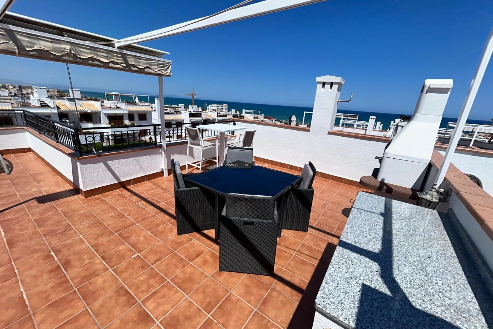 Wiederverkauf - Wohnung - Torrevieja - La Mata