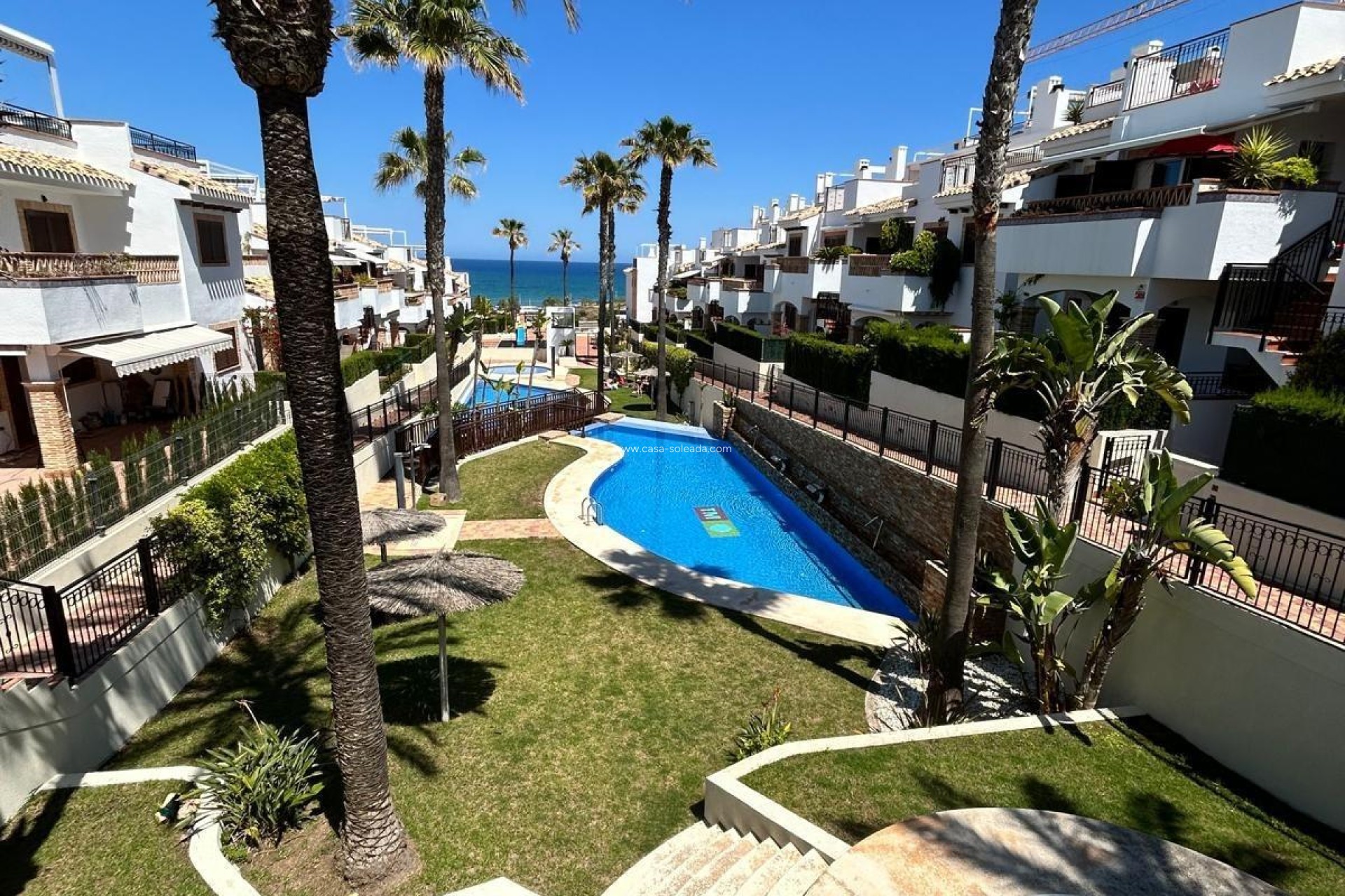 Wiederverkauf - Wohnung - Torrevieja - La Mata