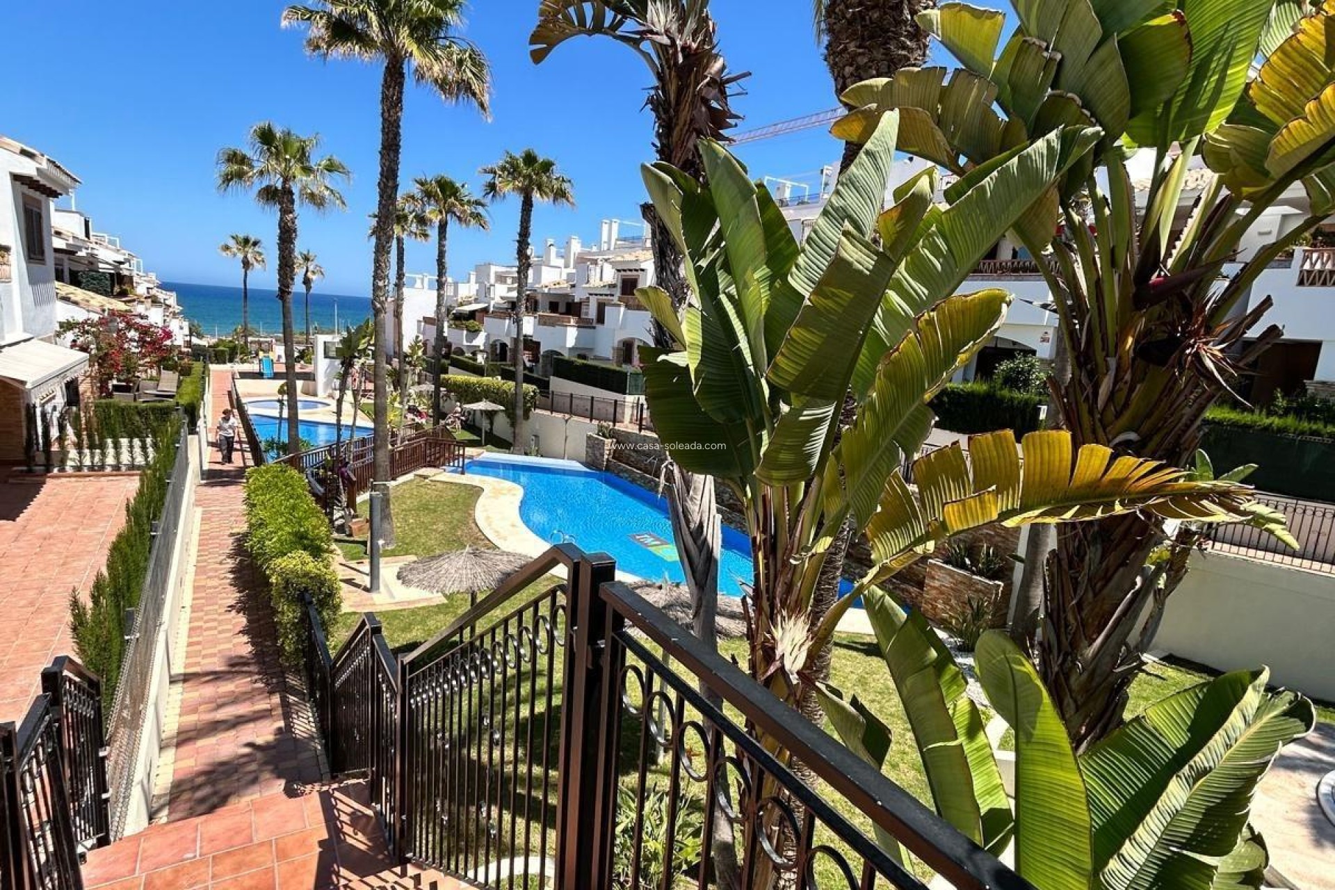 Wiederverkauf - Wohnung - Torrevieja - La Mata