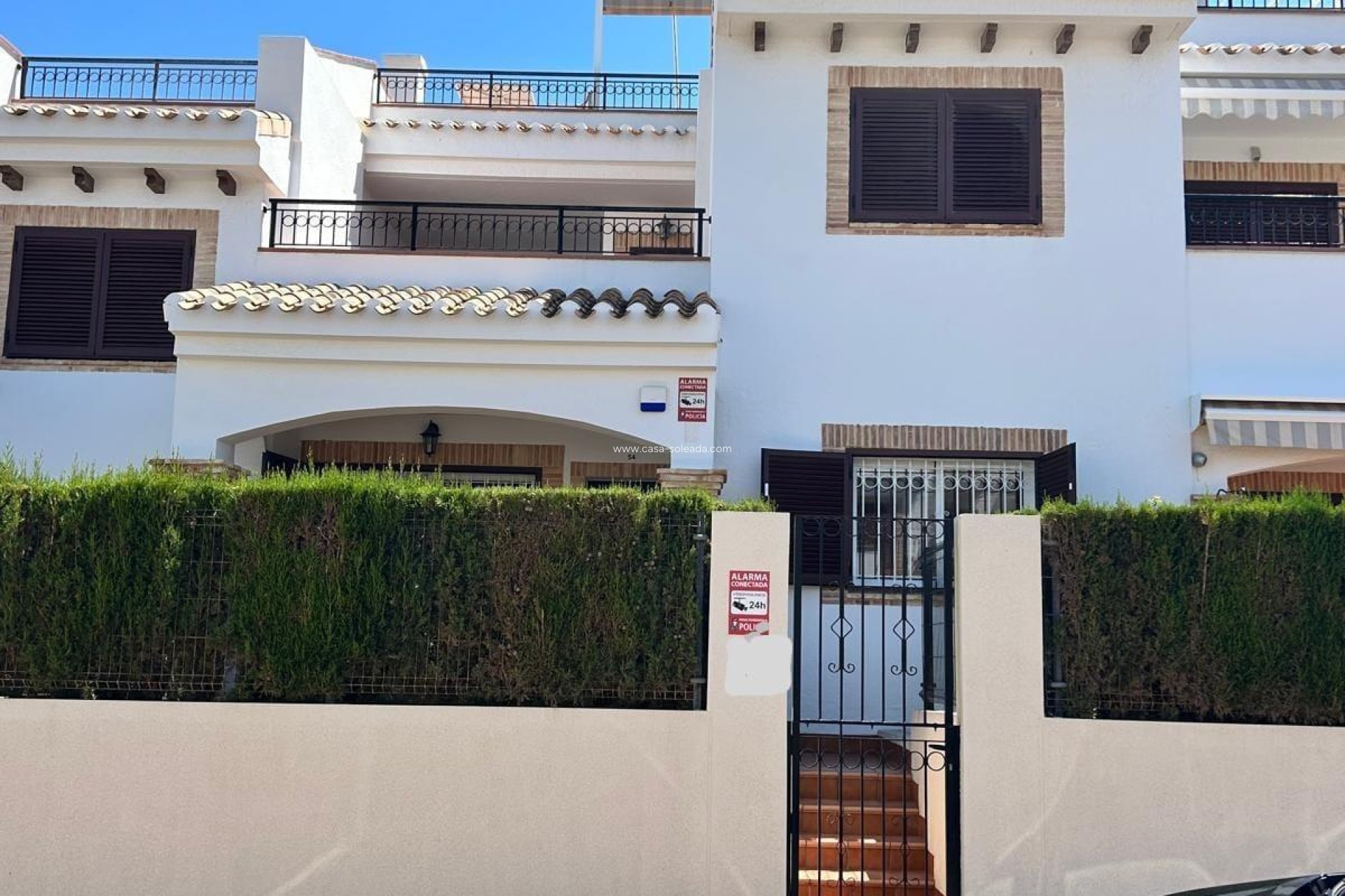 Wiederverkauf - Wohnung - Torrevieja - La Mata