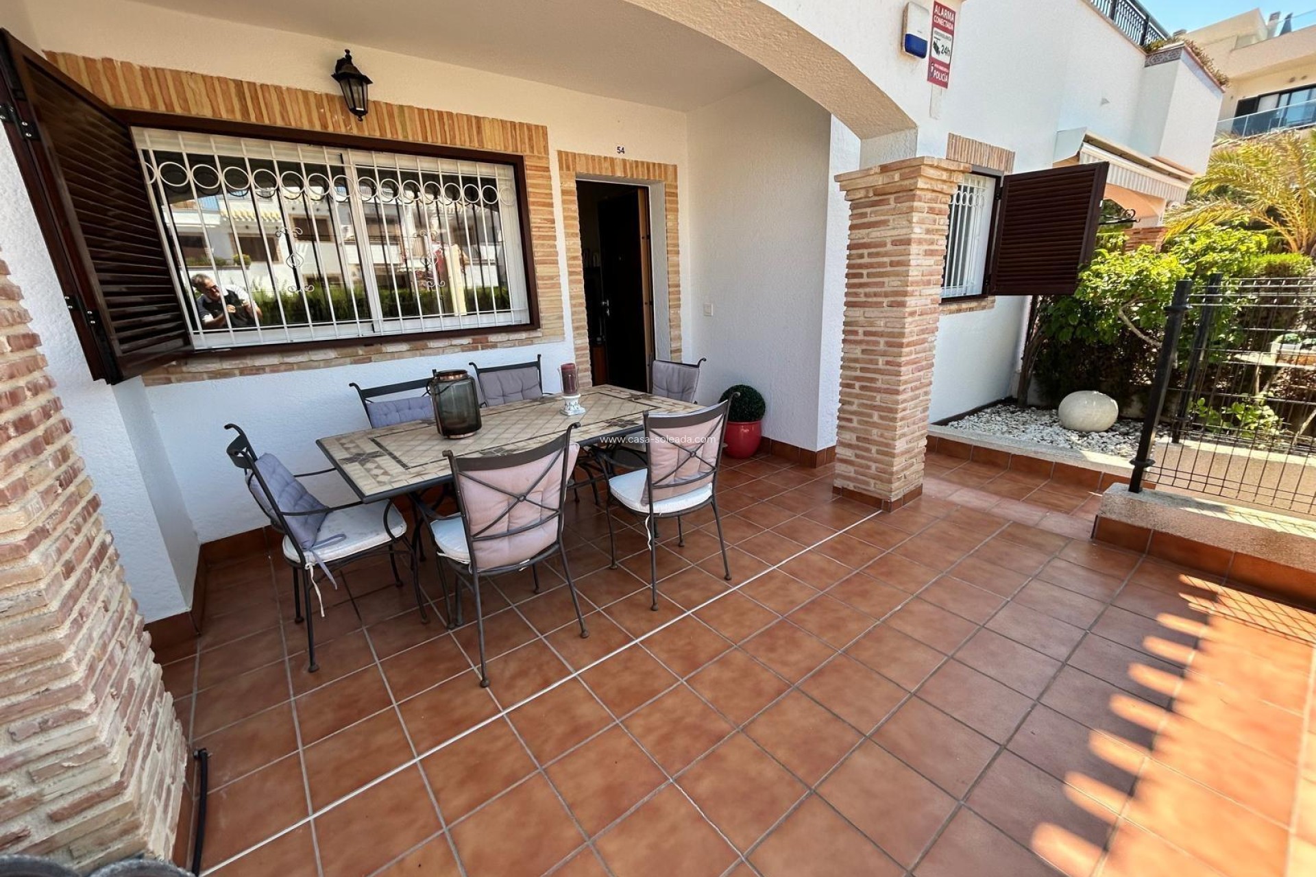 Wiederverkauf - Wohnung - Torrevieja - La Mata