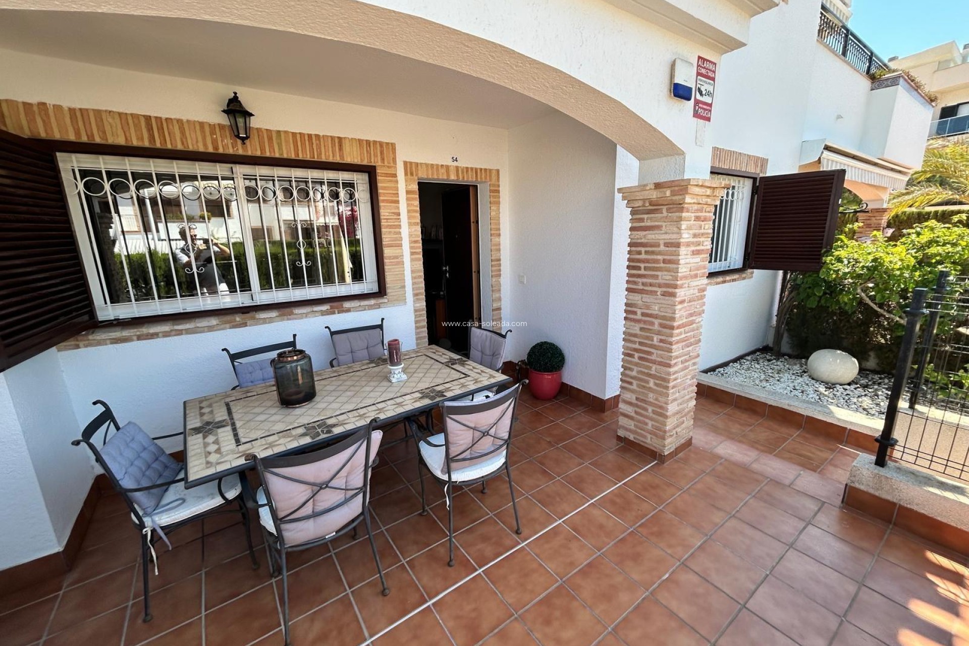 Wiederverkauf - Wohnung - Torrevieja - La Mata