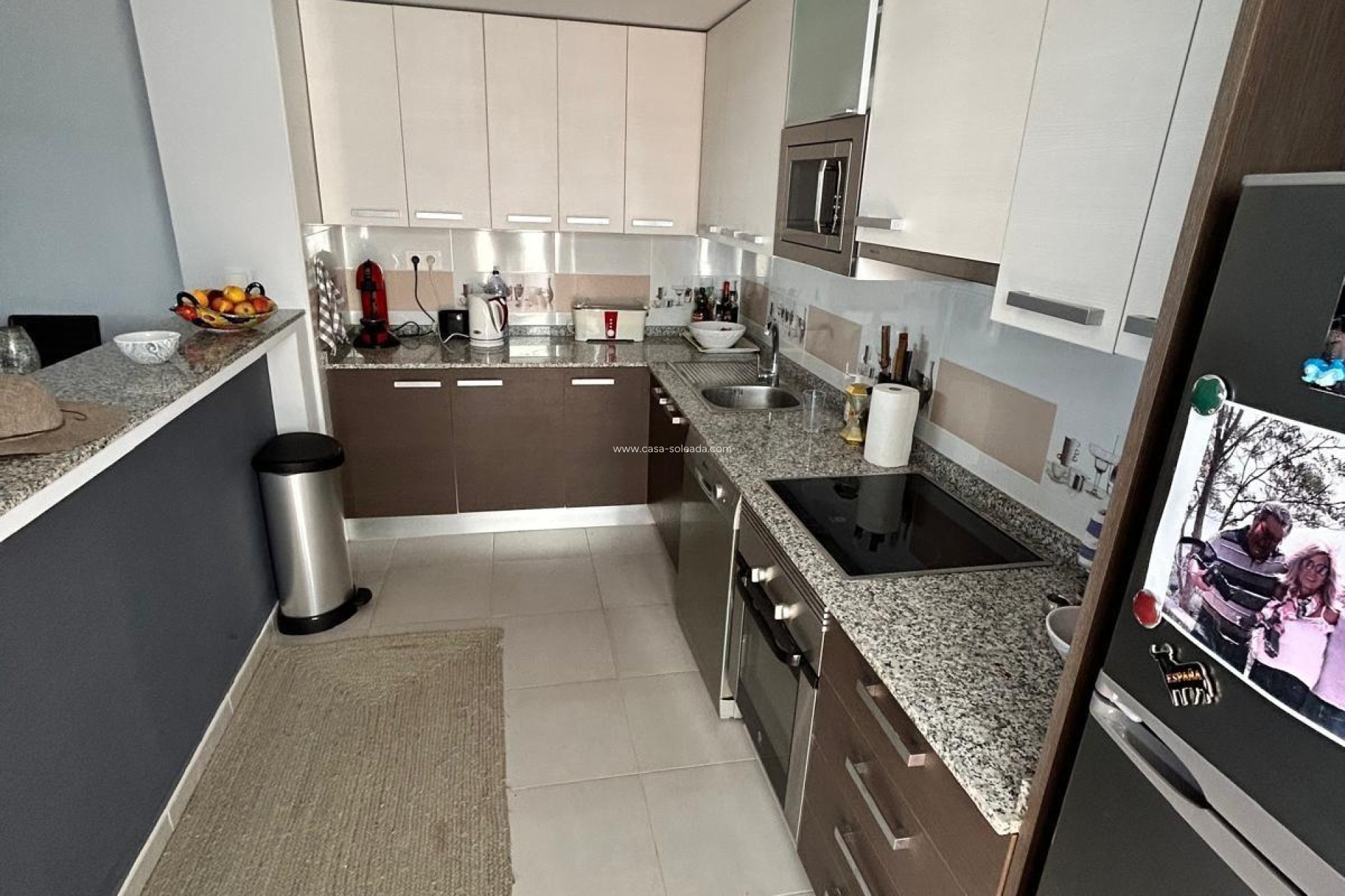 Wiederverkauf - Wohnung - Torrevieja - La Mata
