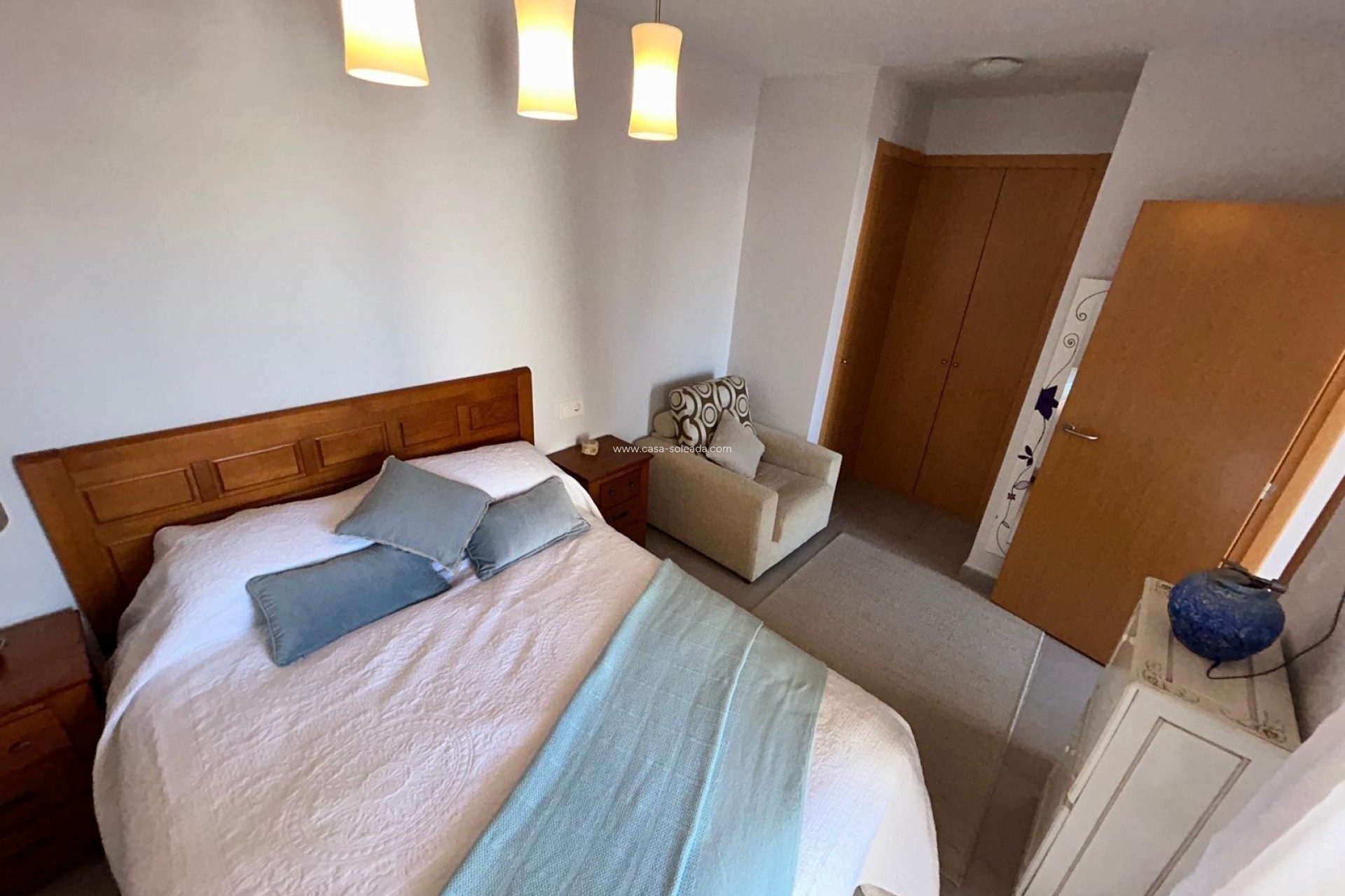Wiederverkauf - Wohnung - Torrevieja - La Mata