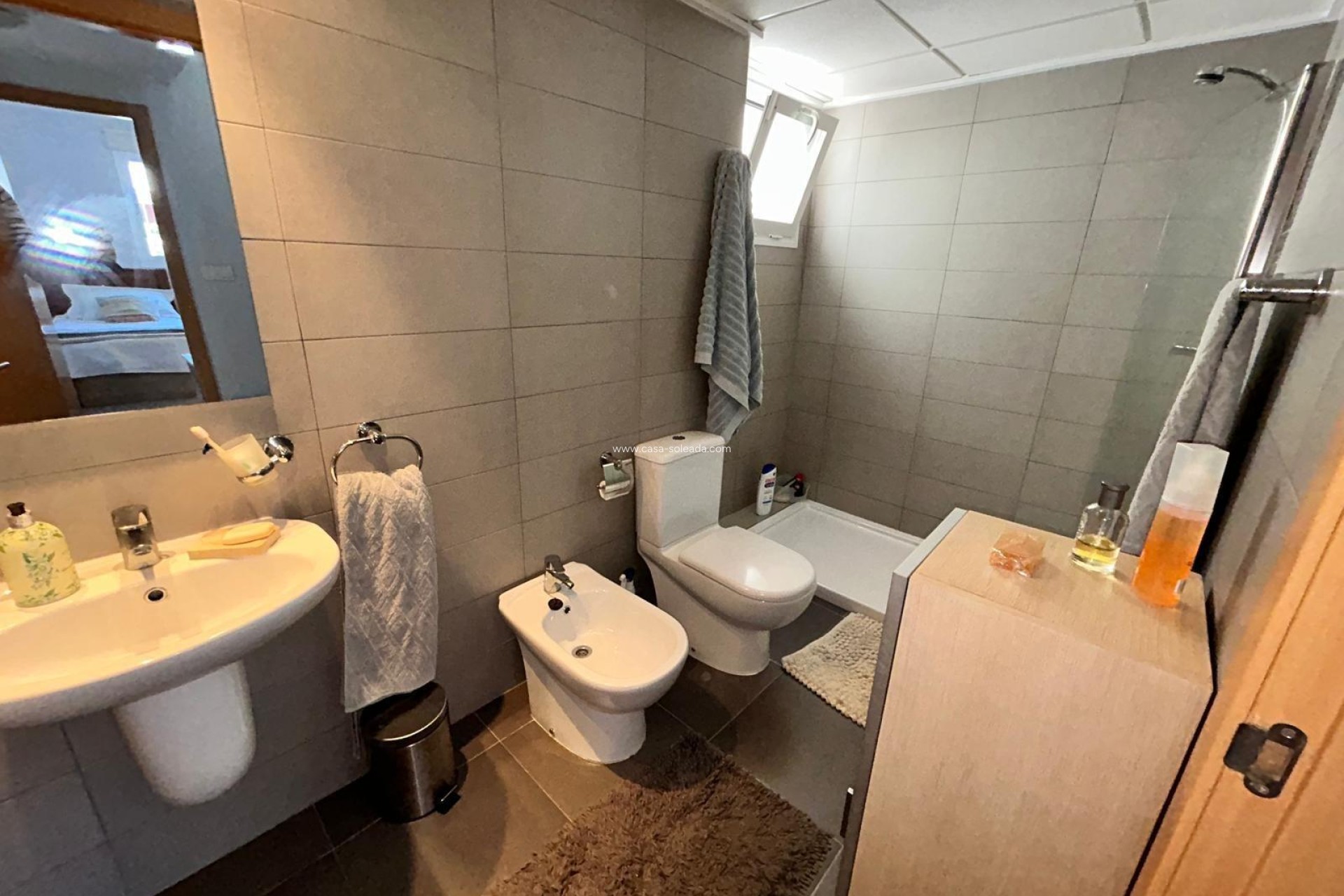 Wiederverkauf - Wohnung - Torrevieja - La Mata