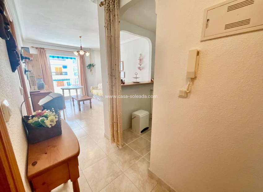 Wiederverkauf - Wohnung - Torrevieja - La Mata
