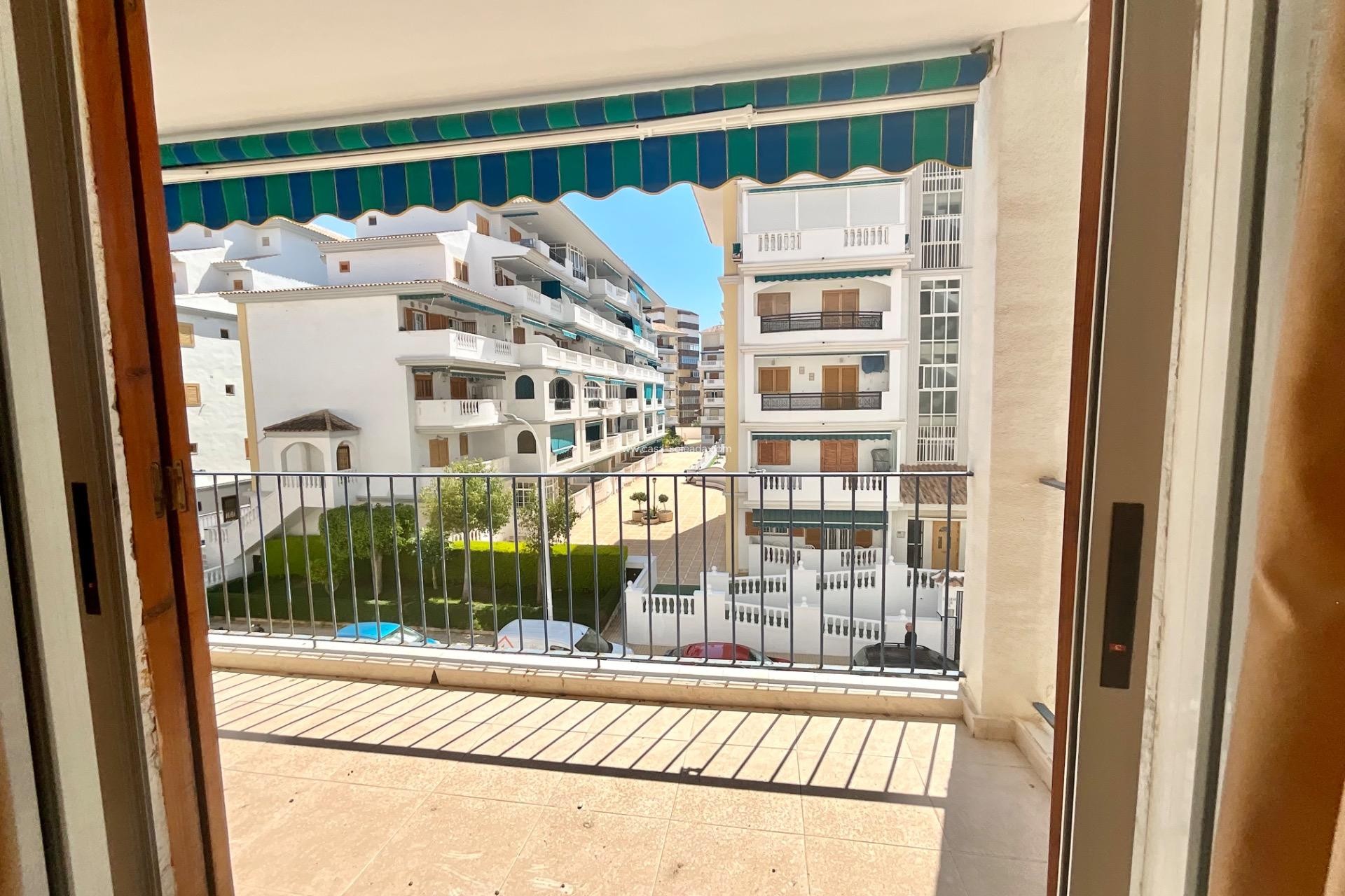 Wiederverkauf - Wohnung - Torrevieja - La Mata