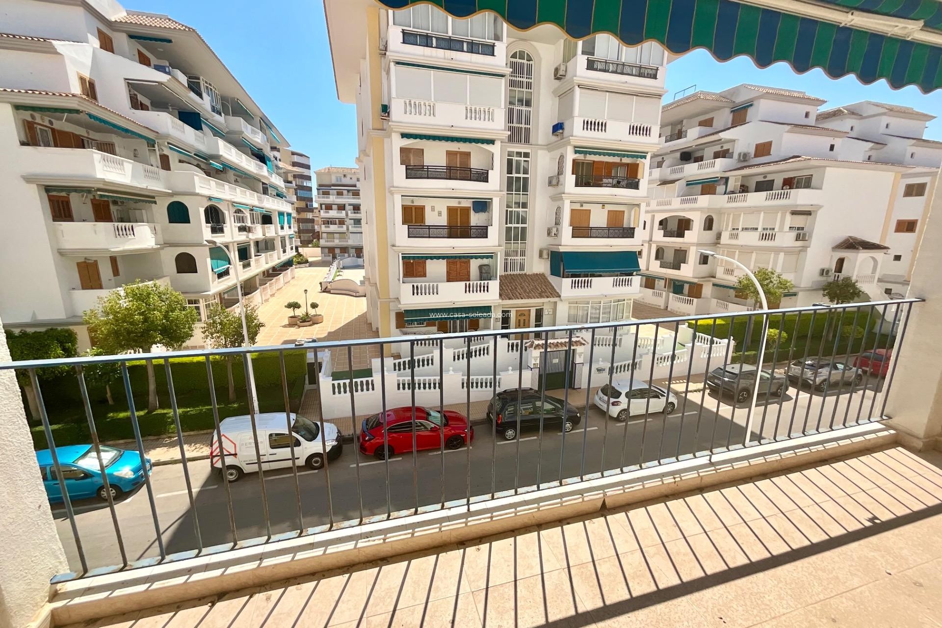Wiederverkauf - Wohnung - Torrevieja - La Mata