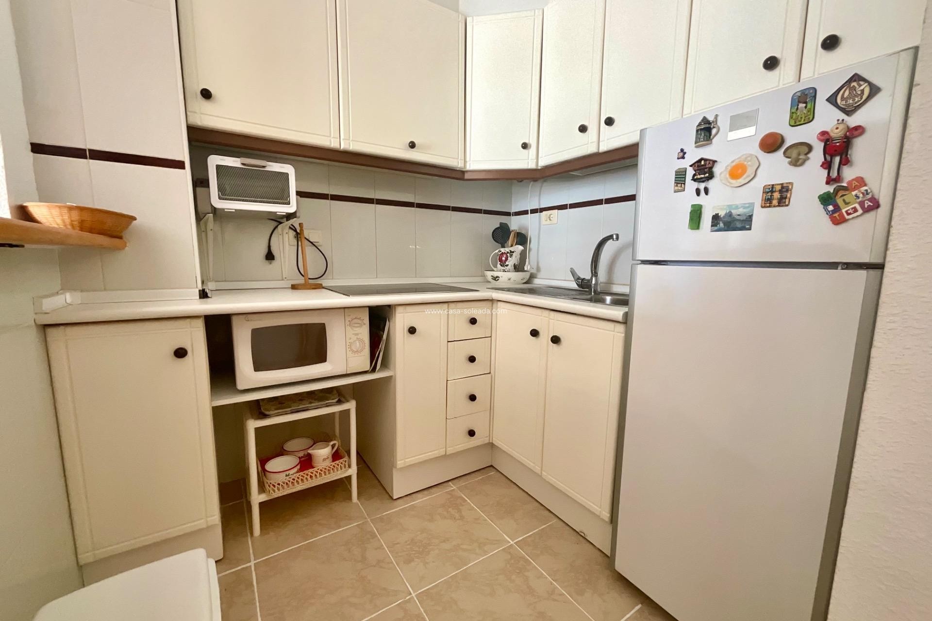 Wiederverkauf - Wohnung - Torrevieja - La Mata