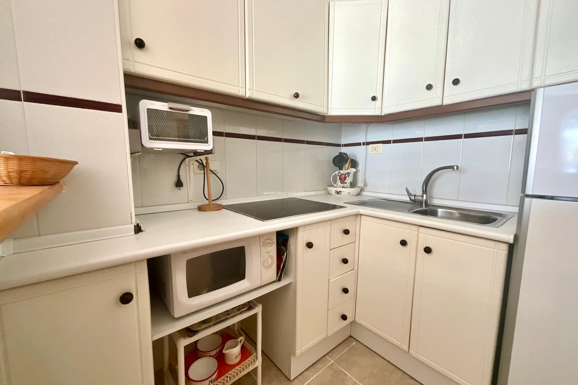 Wiederverkauf - Wohnung - Torrevieja - La Mata