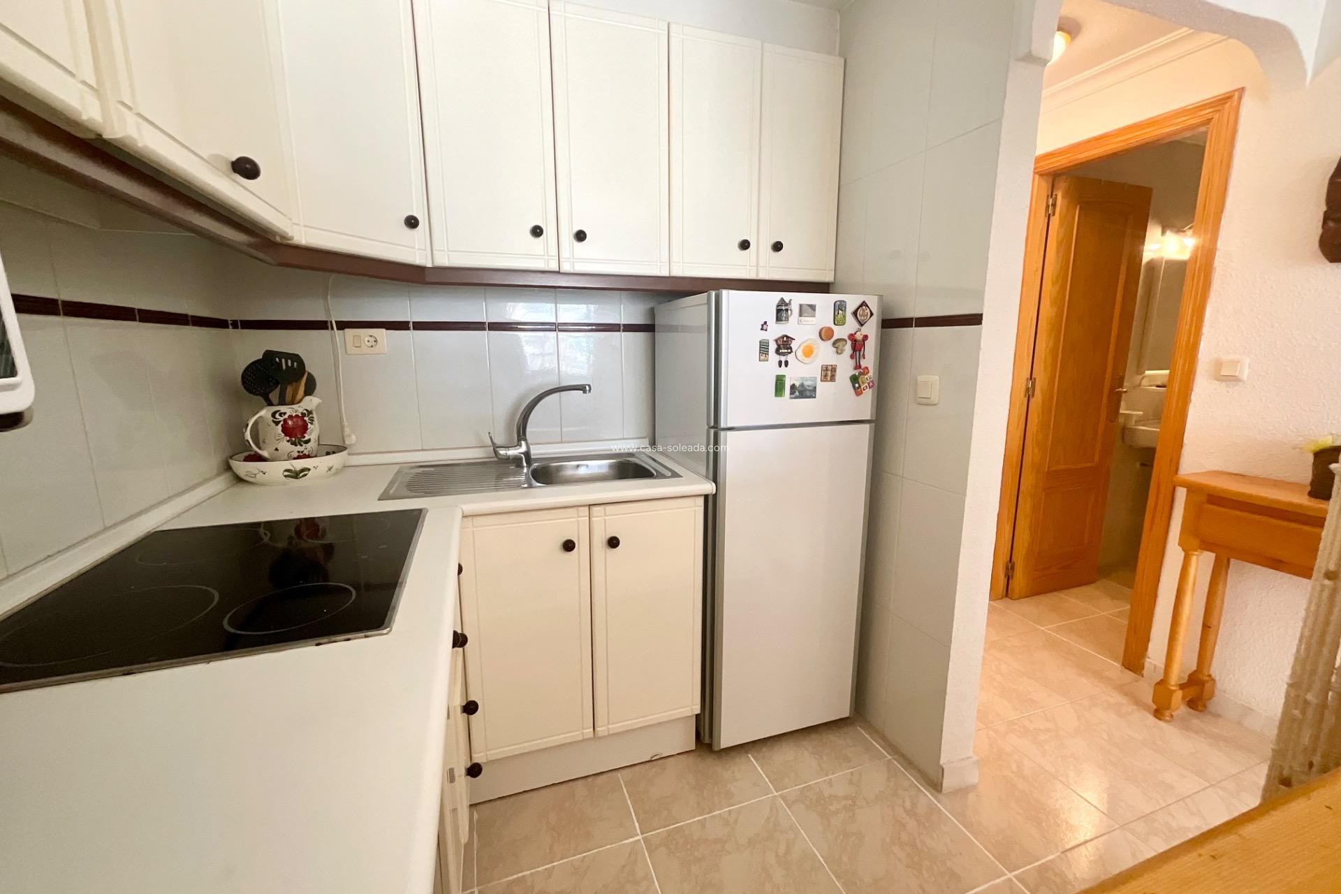 Wiederverkauf - Wohnung - Torrevieja - La Mata