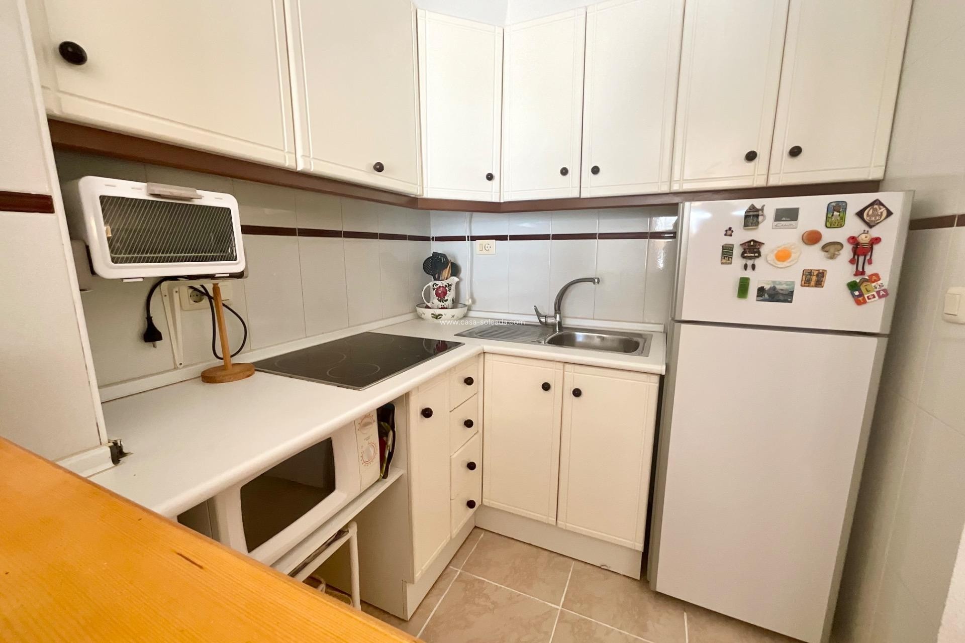 Wiederverkauf - Wohnung - Torrevieja - La Mata